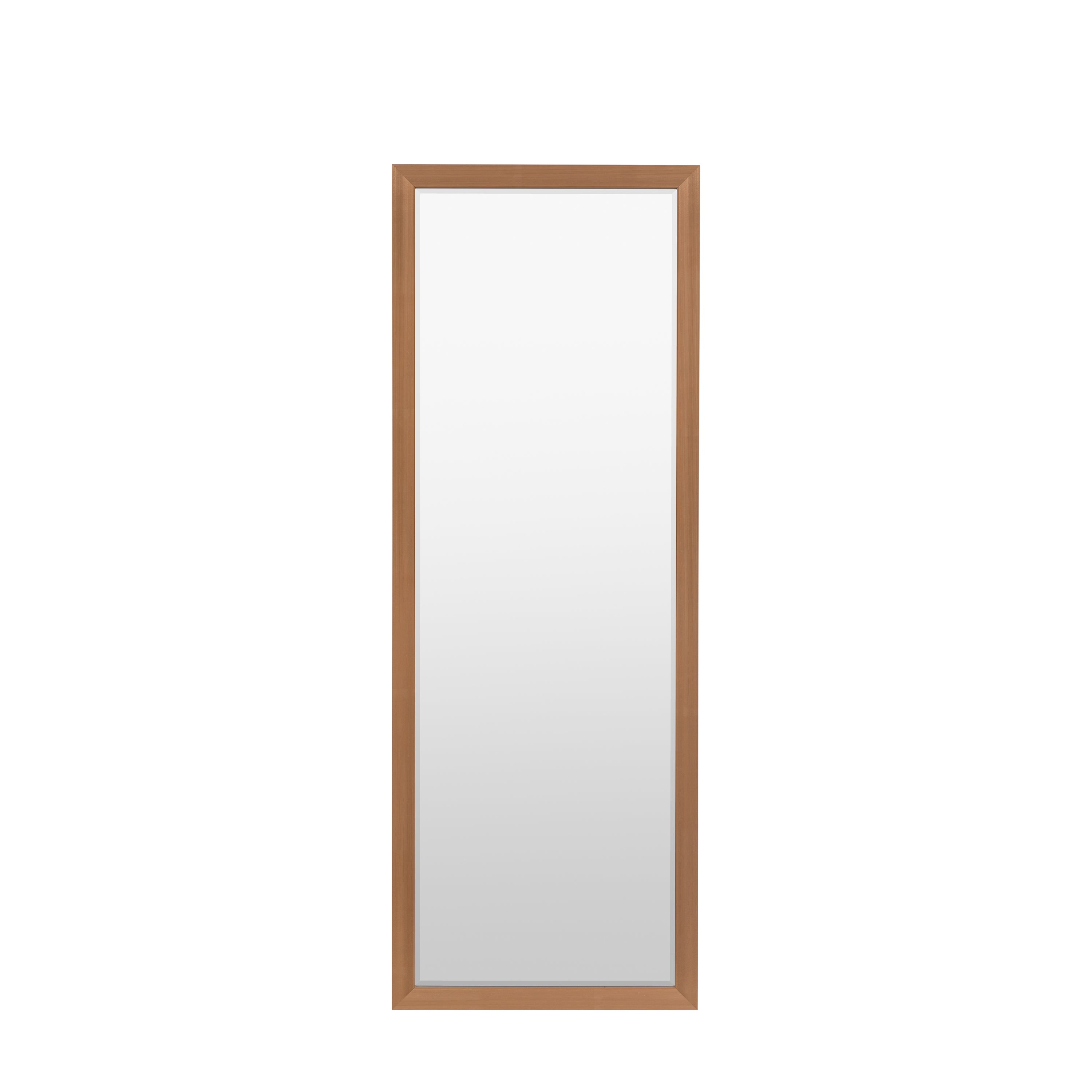 Wallace Leaner Mirror Bronze - Glass / PS / MDF | Migo Interiors