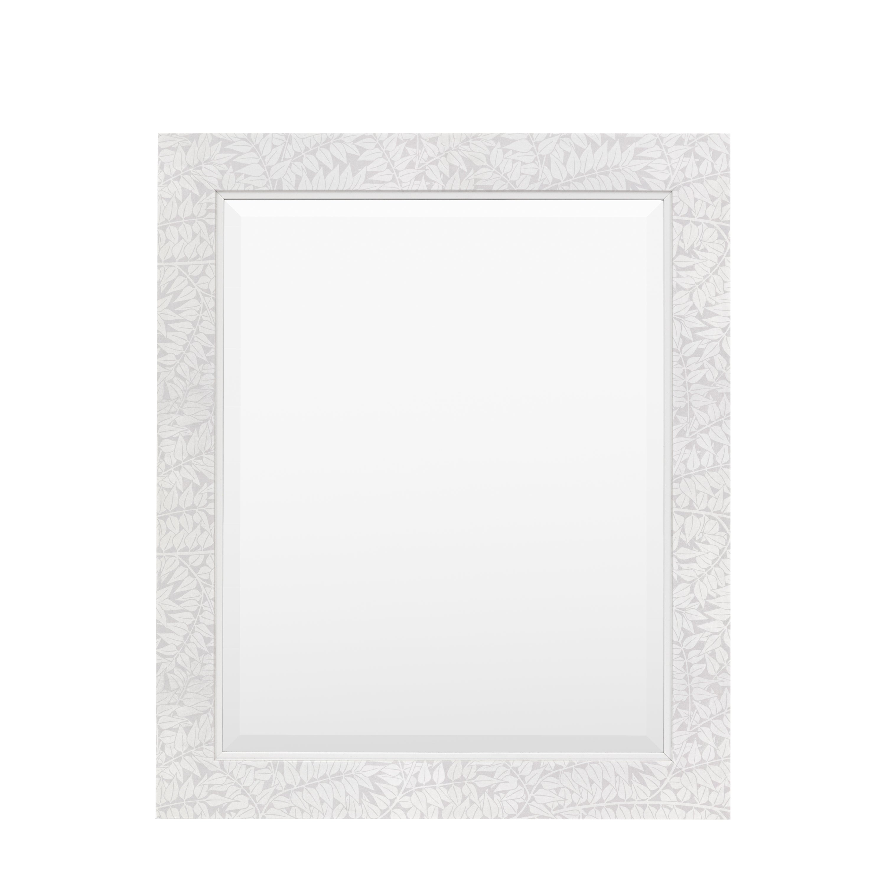 Cotswold Rectangle Mirror Natural - Glass / PS / MDF | Migo Interiors