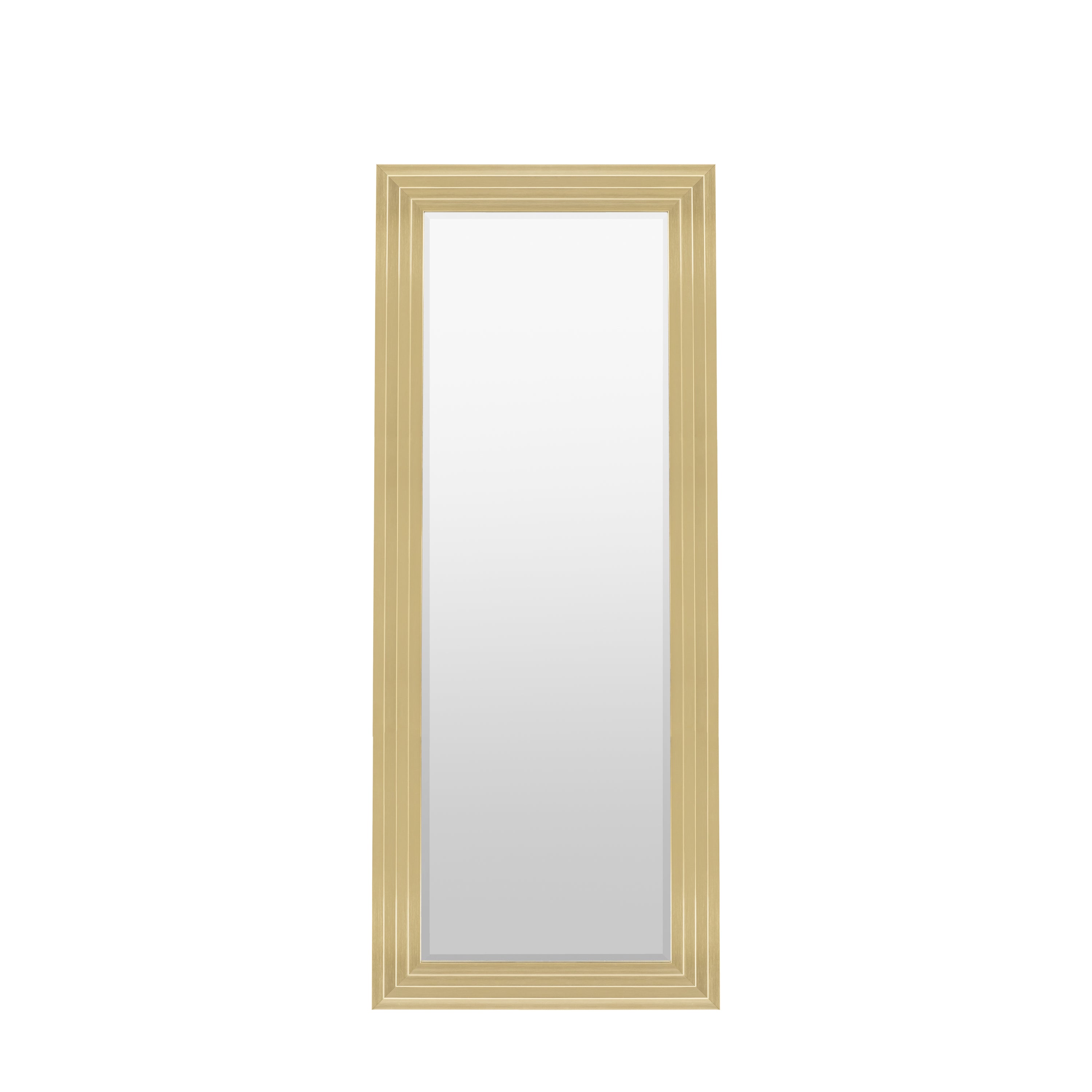 Ritz Leaner Mirror - Glass / PS / MDF | Migo Interiors