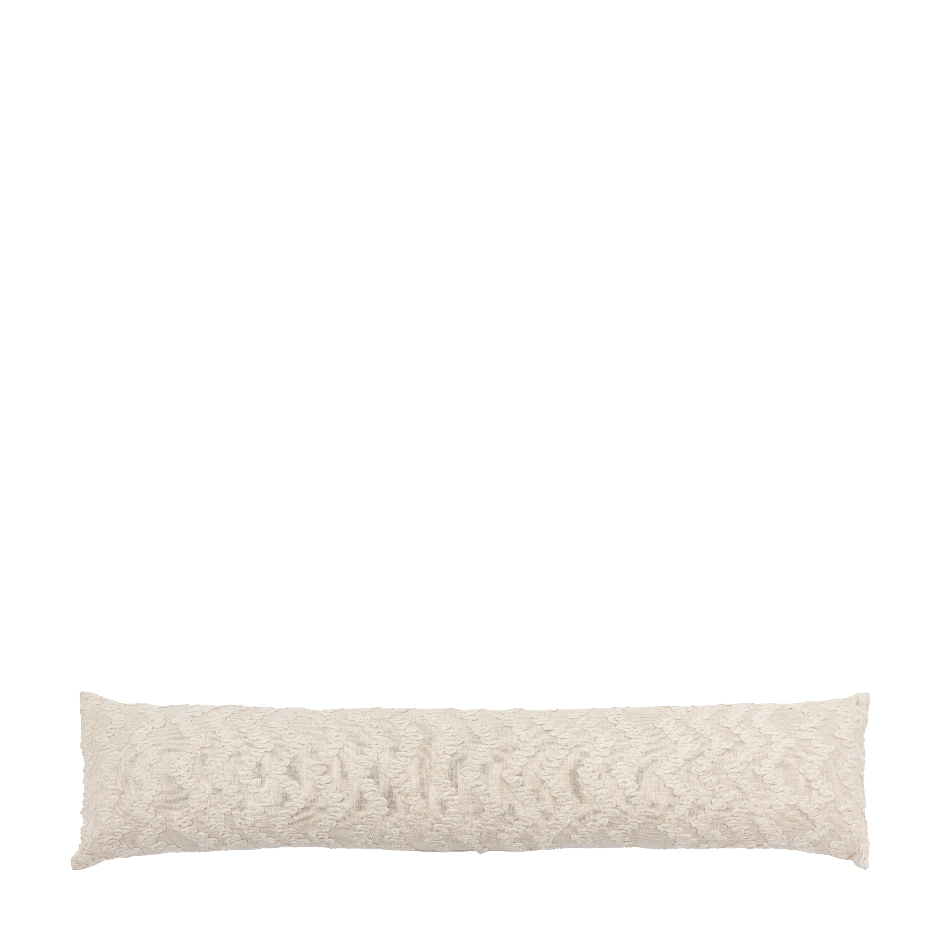 Boho Embellished Draught Excluder - Cotton | Migo Interiors