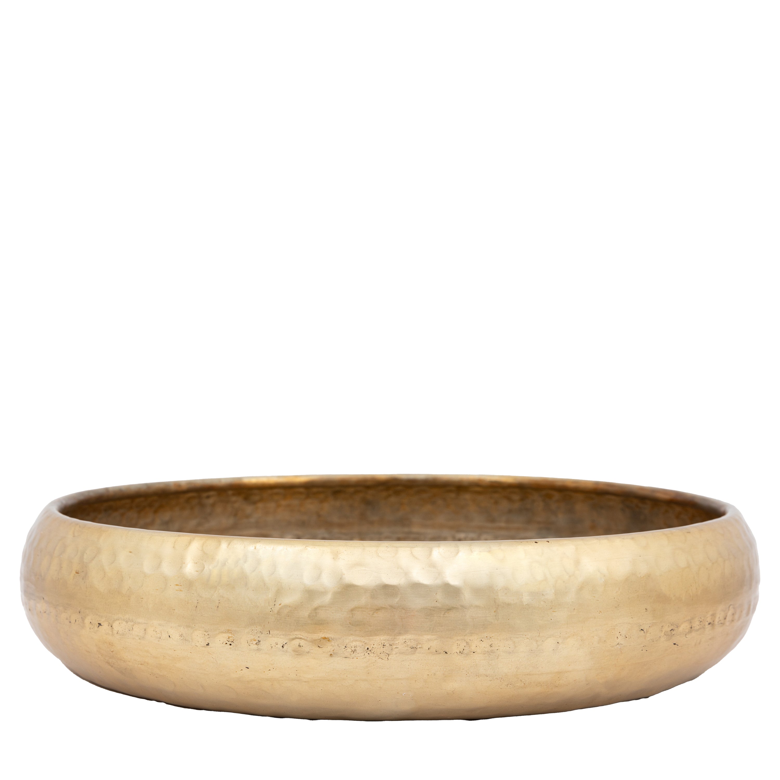 Giza Metal Bowl