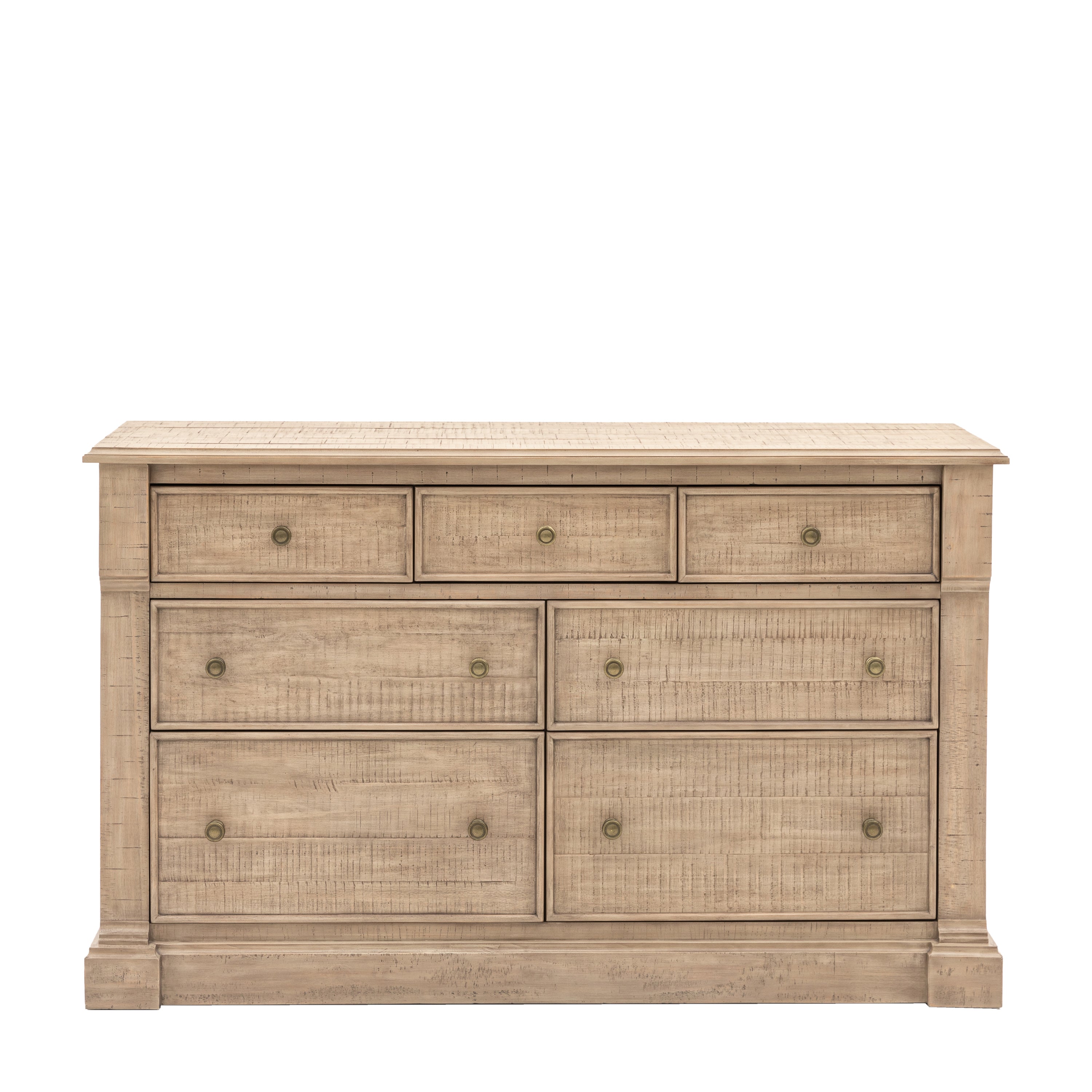 Vancouver 7 Drawer Chest