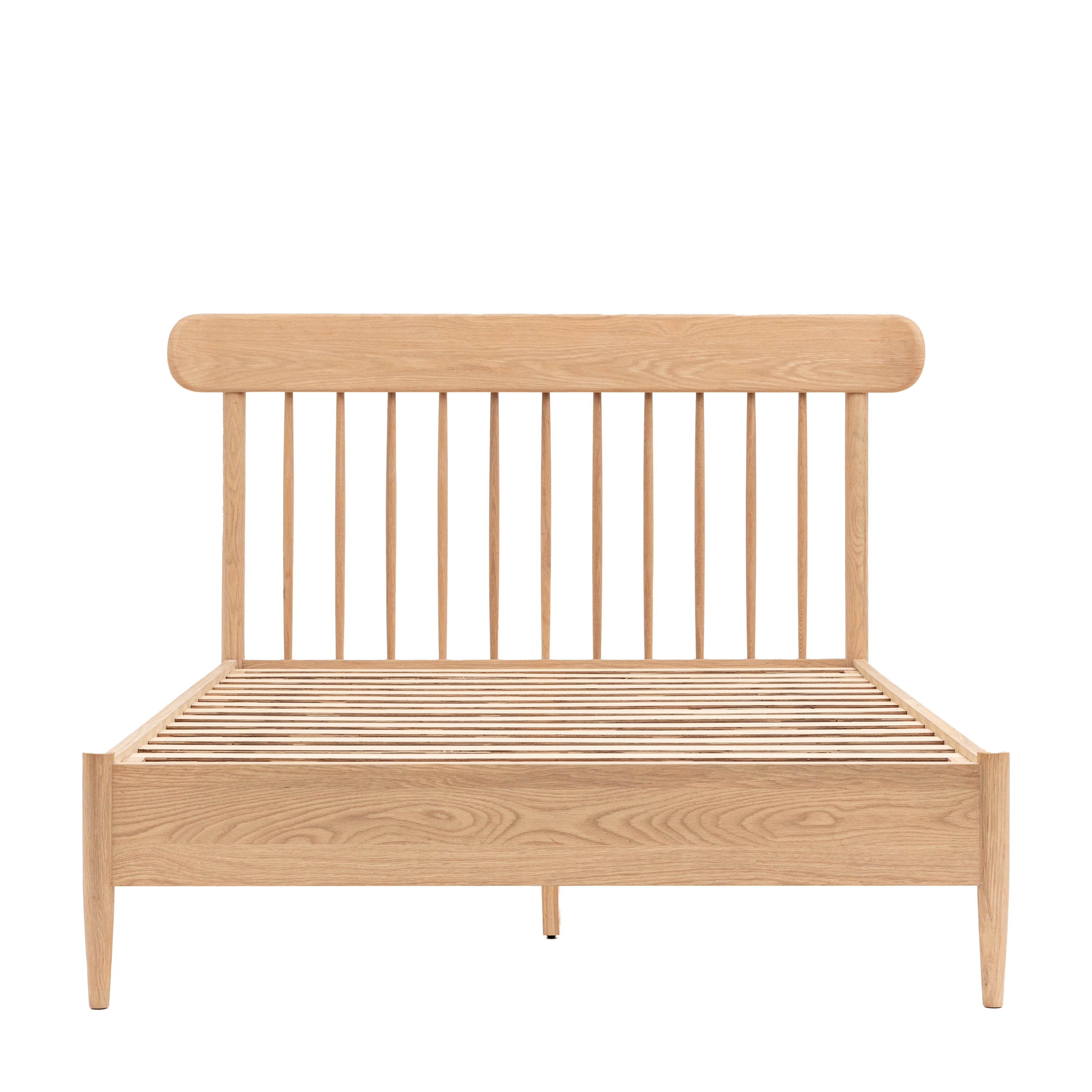 Hatfield 5' Spindle Bed Natural