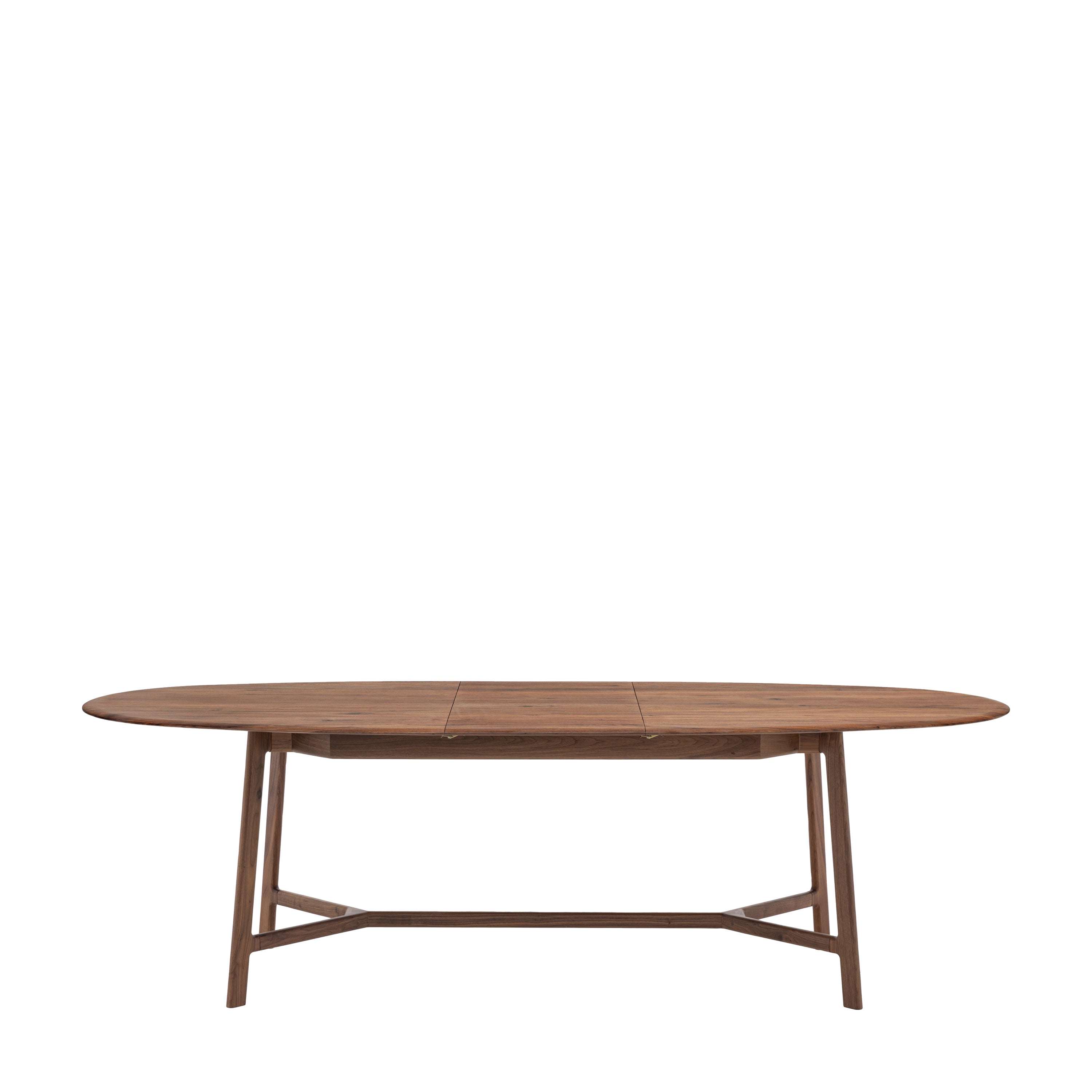 Madrid Ext Dning Tble Walnut 2000/