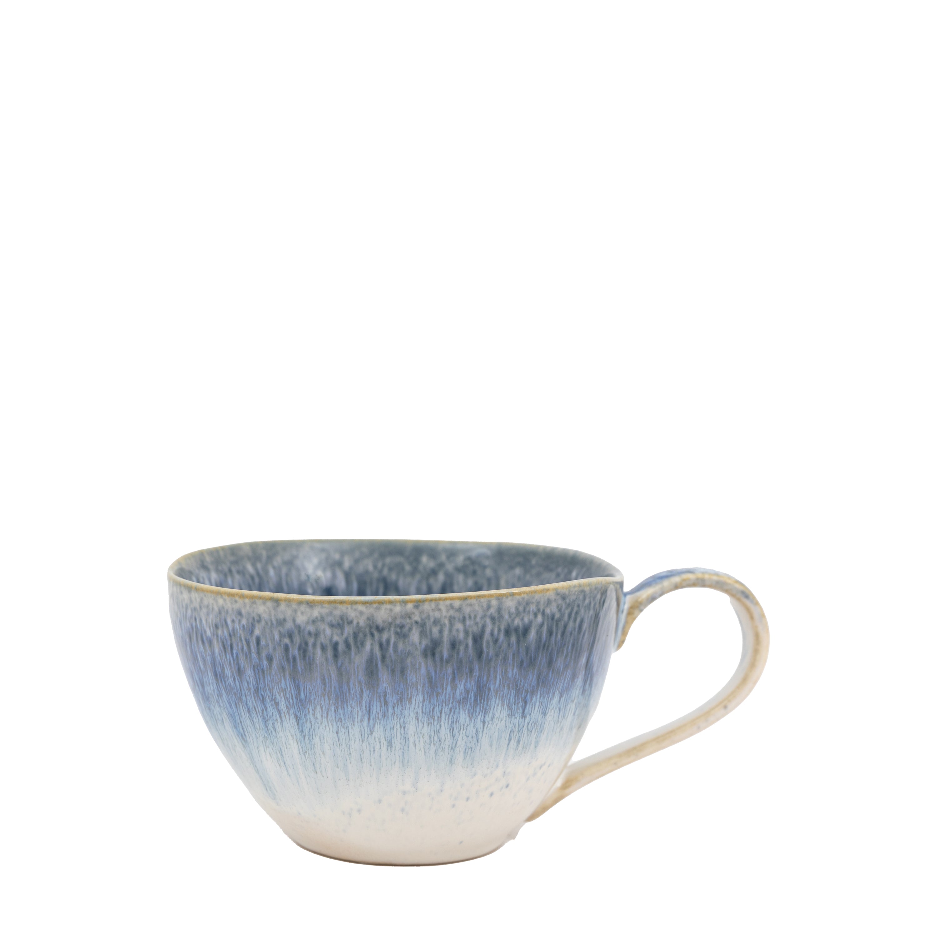 Reactive Organic Mug Ink Blue (4pk) - Ceramic | Migo Interiors