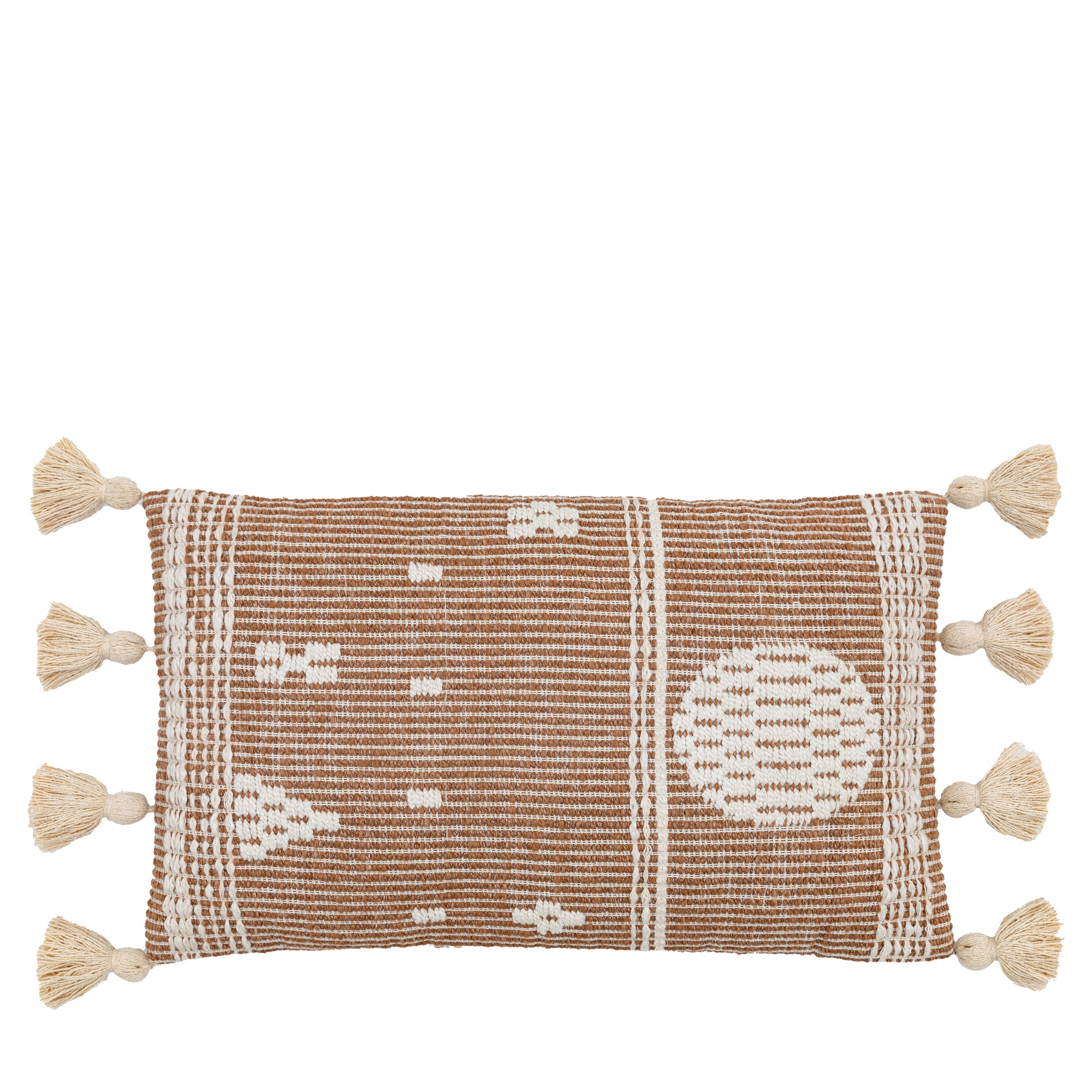 Maputo Pet Tassel Cushion - Polyester | Migo Interiors