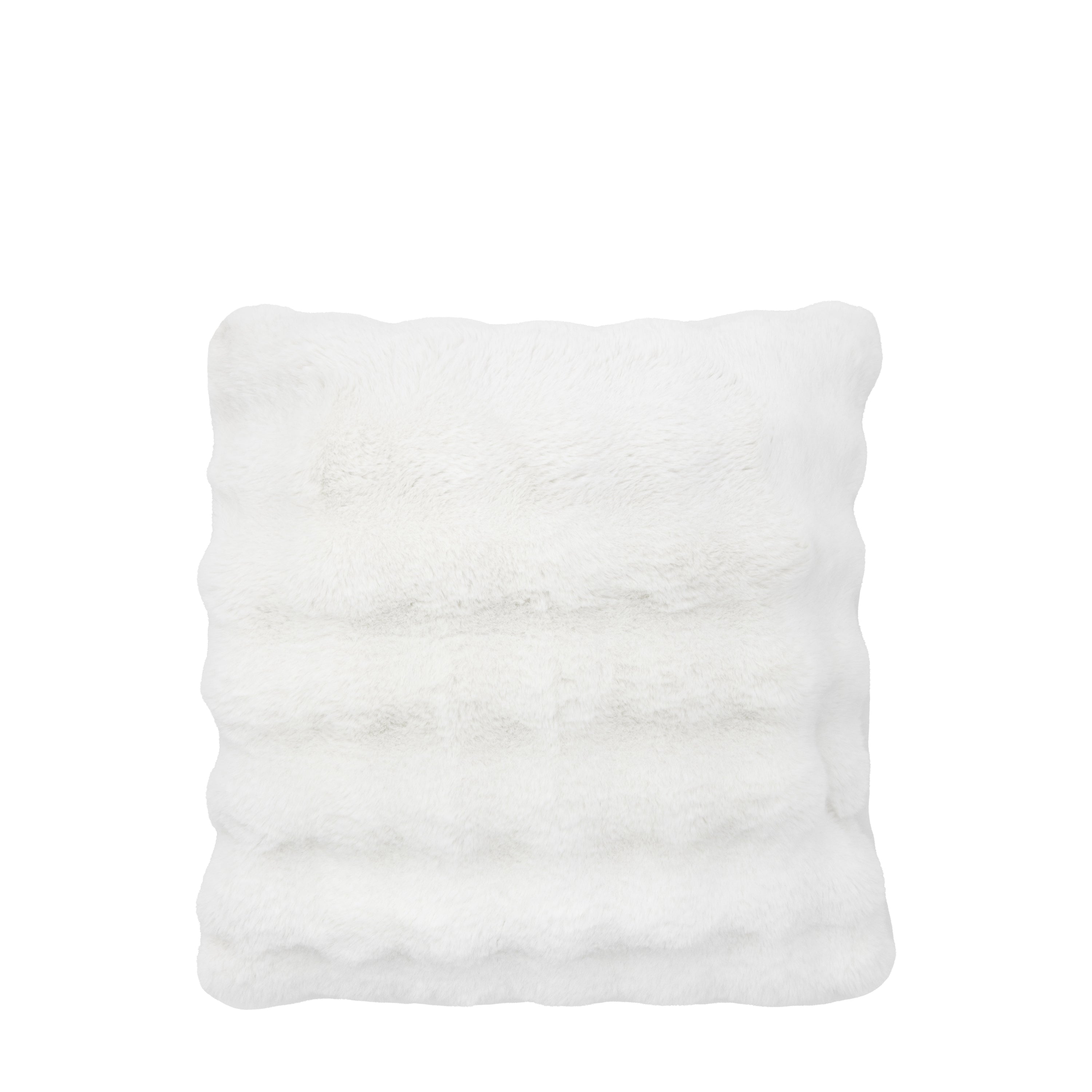 Marshmallow Rabbit Cushion Cream - Polyester | Migo Interiors