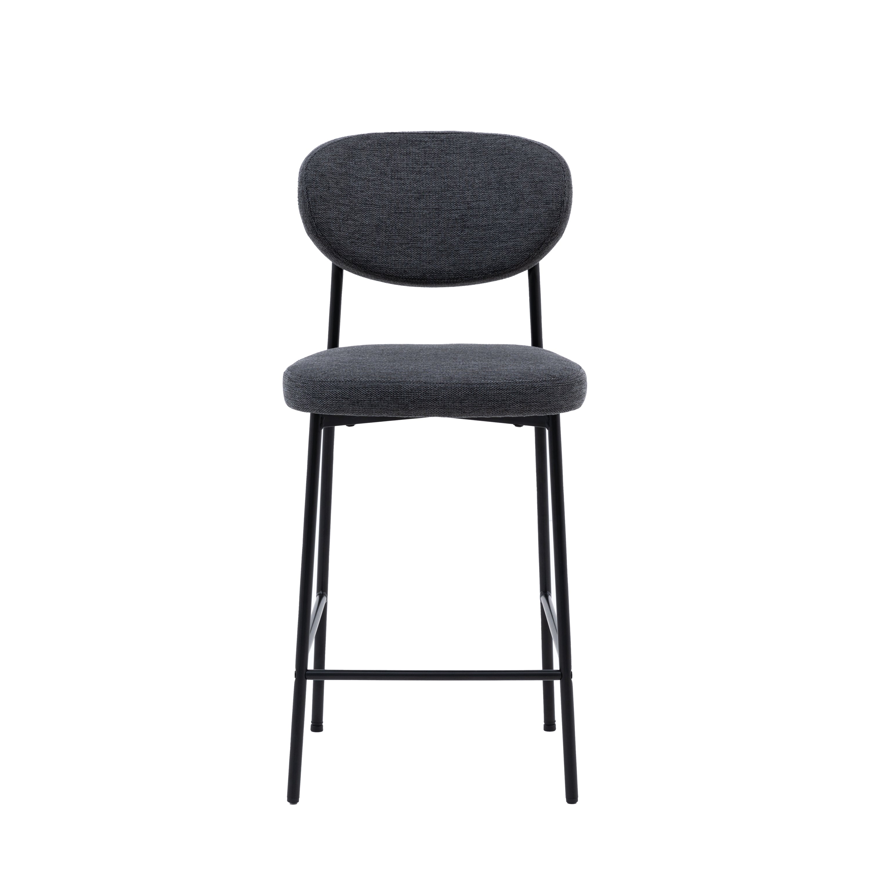Oppo Stool Charcoal (2pk)