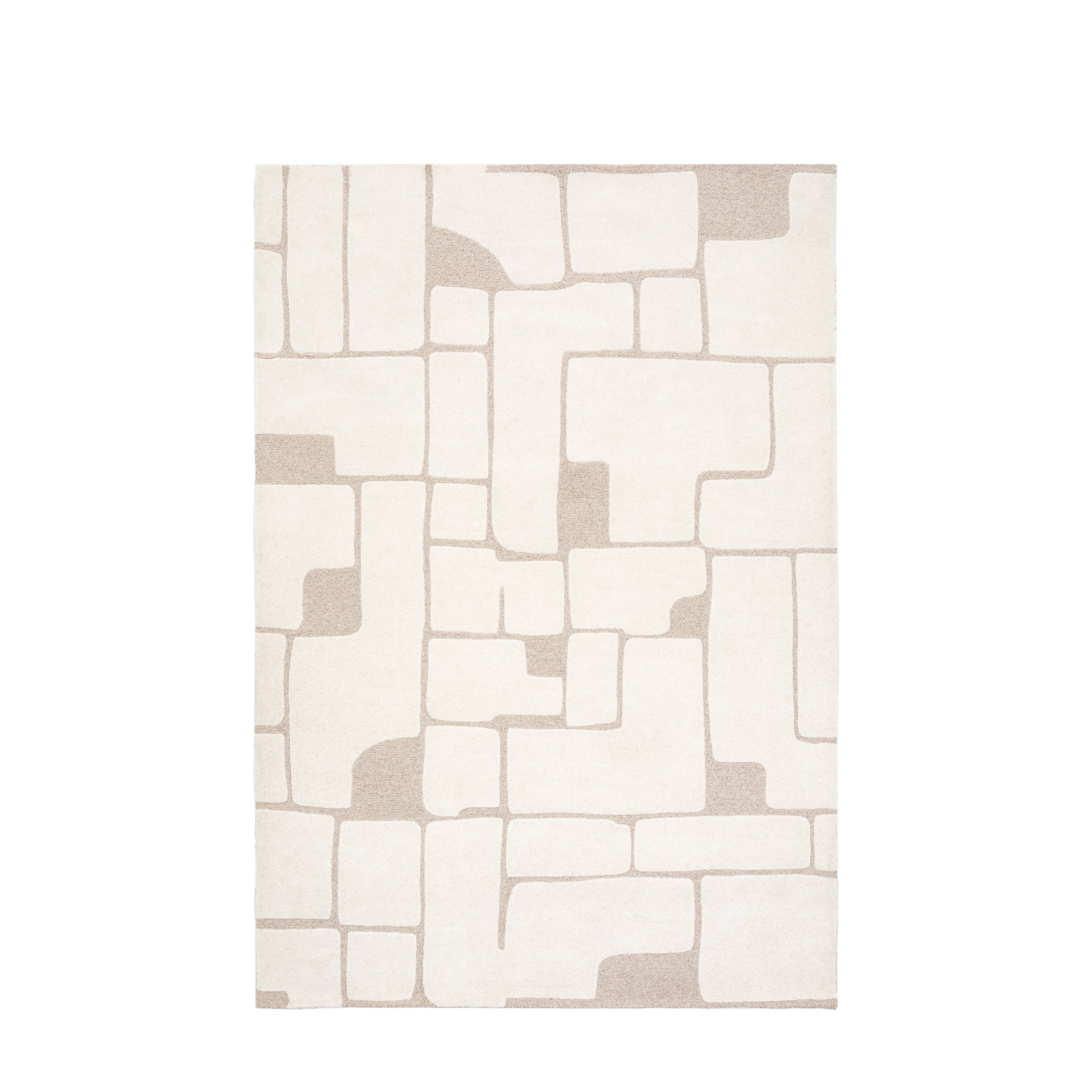 Montauk Tufted Graphic Rug