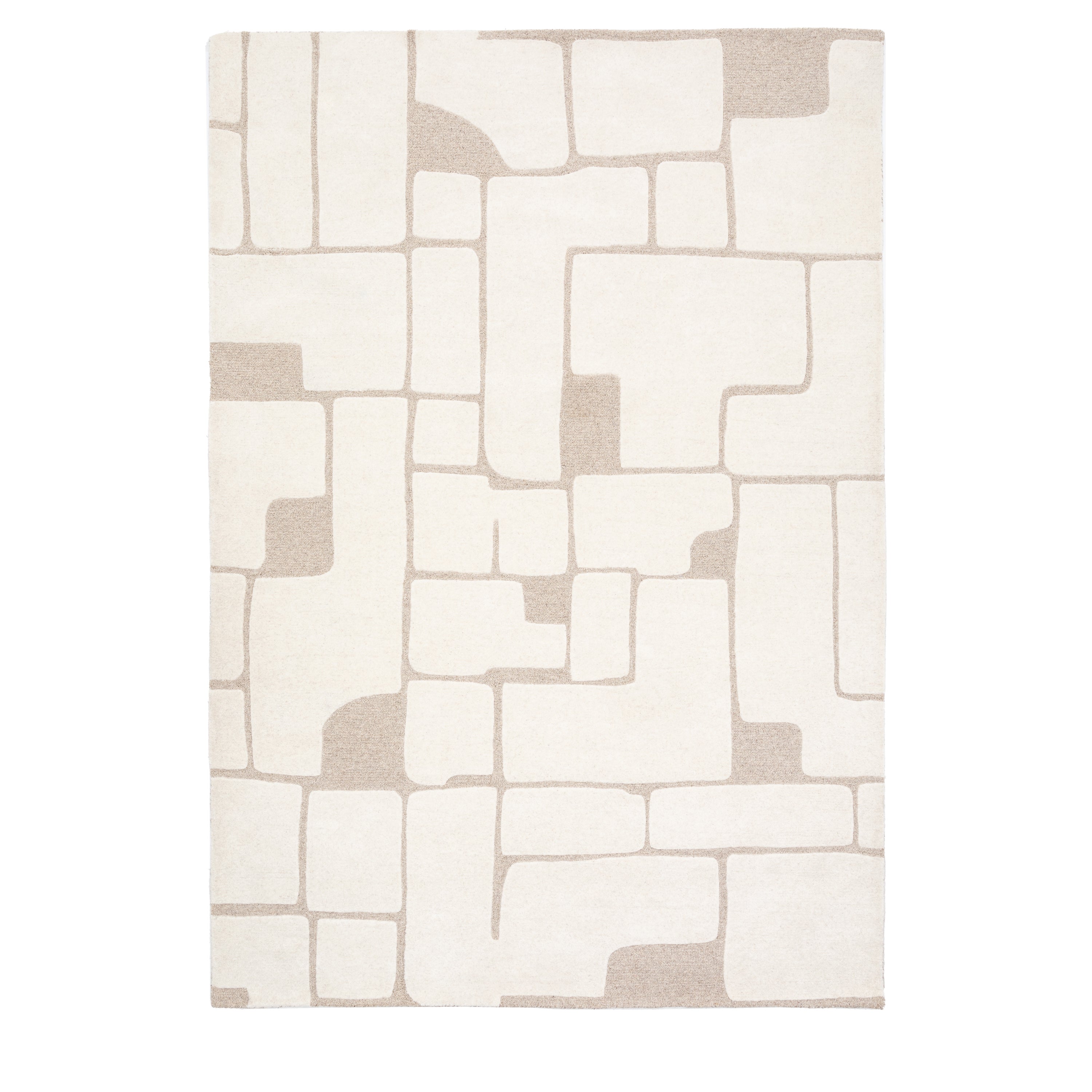 Montauk Tufted Graphic Rug