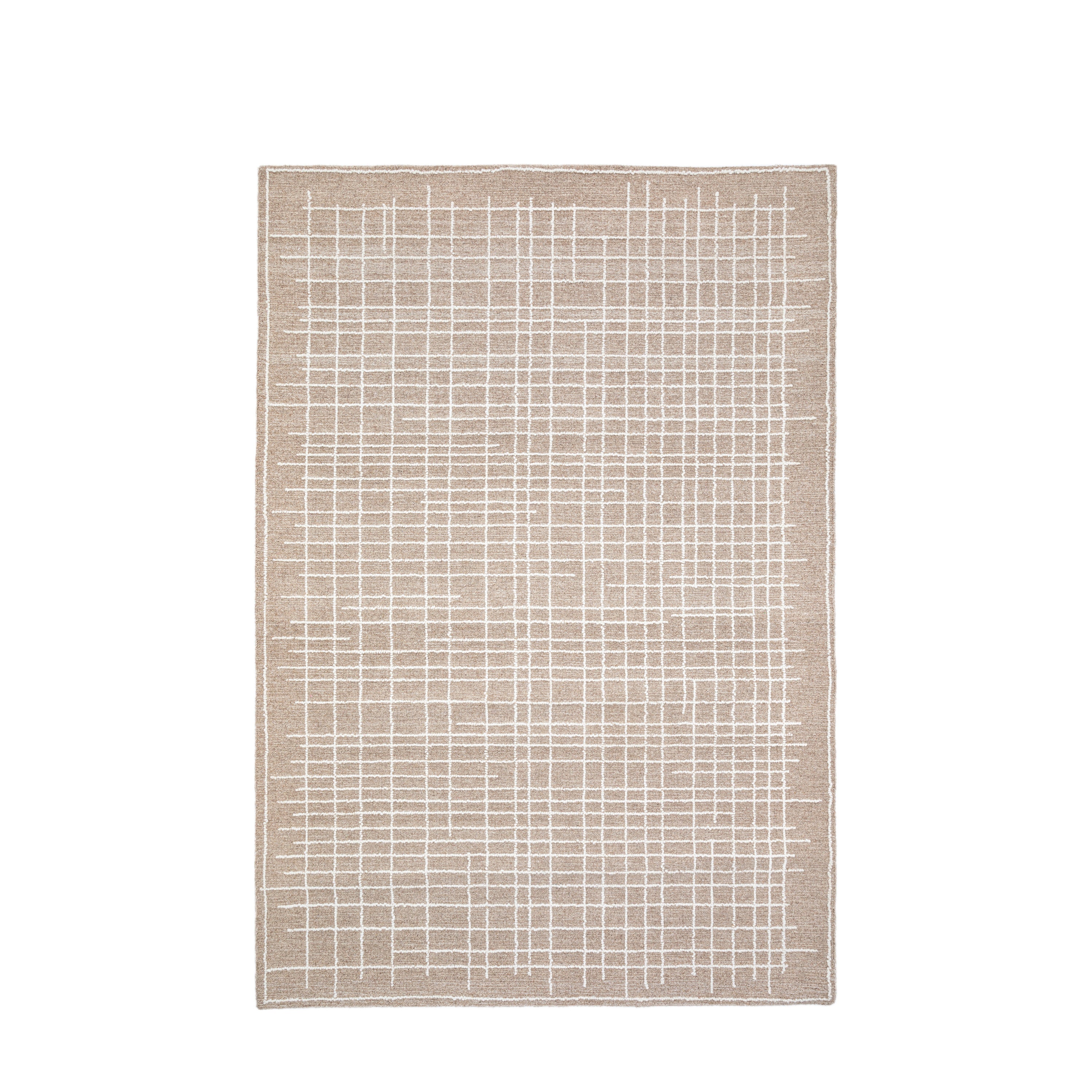 Elmira Tufted Linear Rug