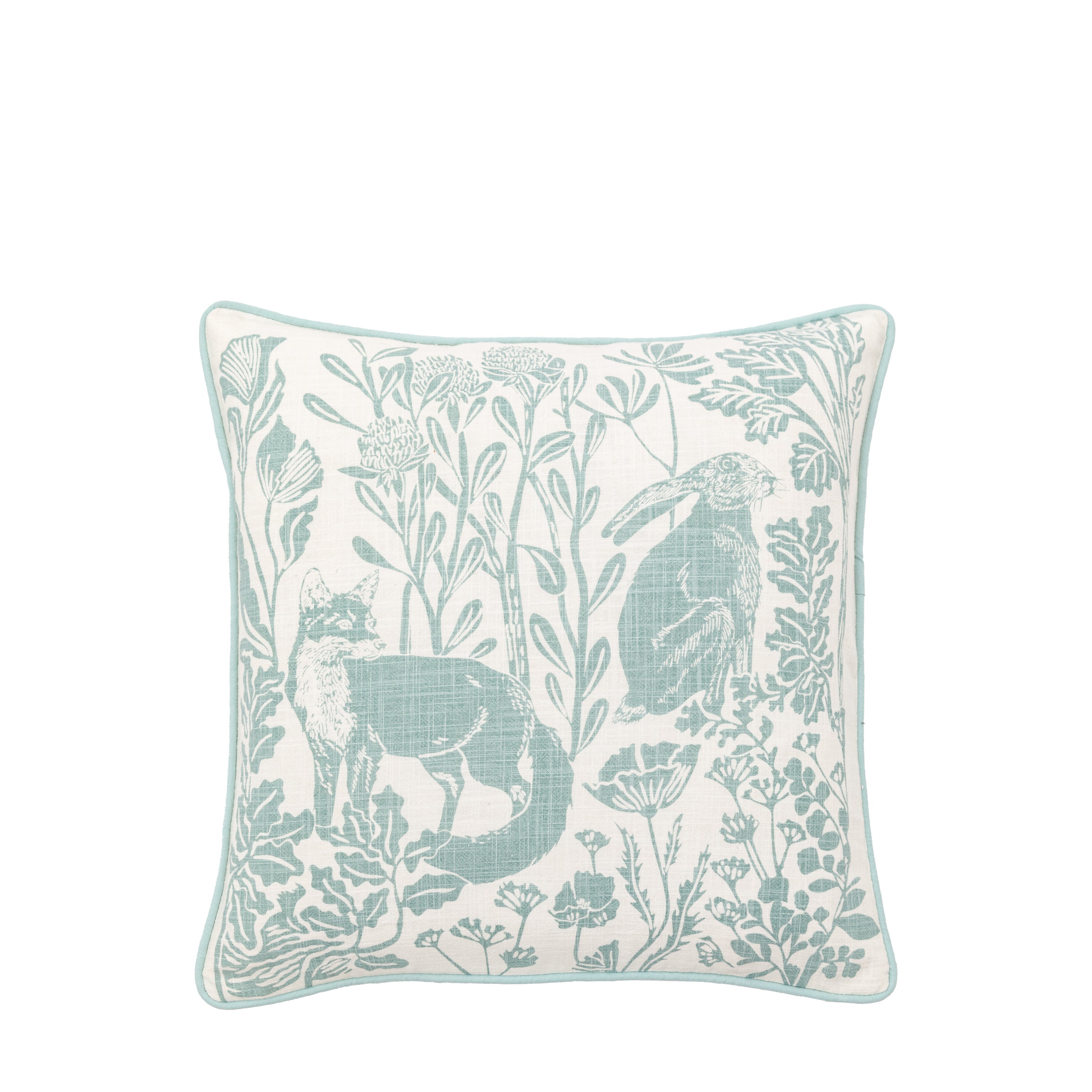 Bibury Animals Cushion Duck Egg