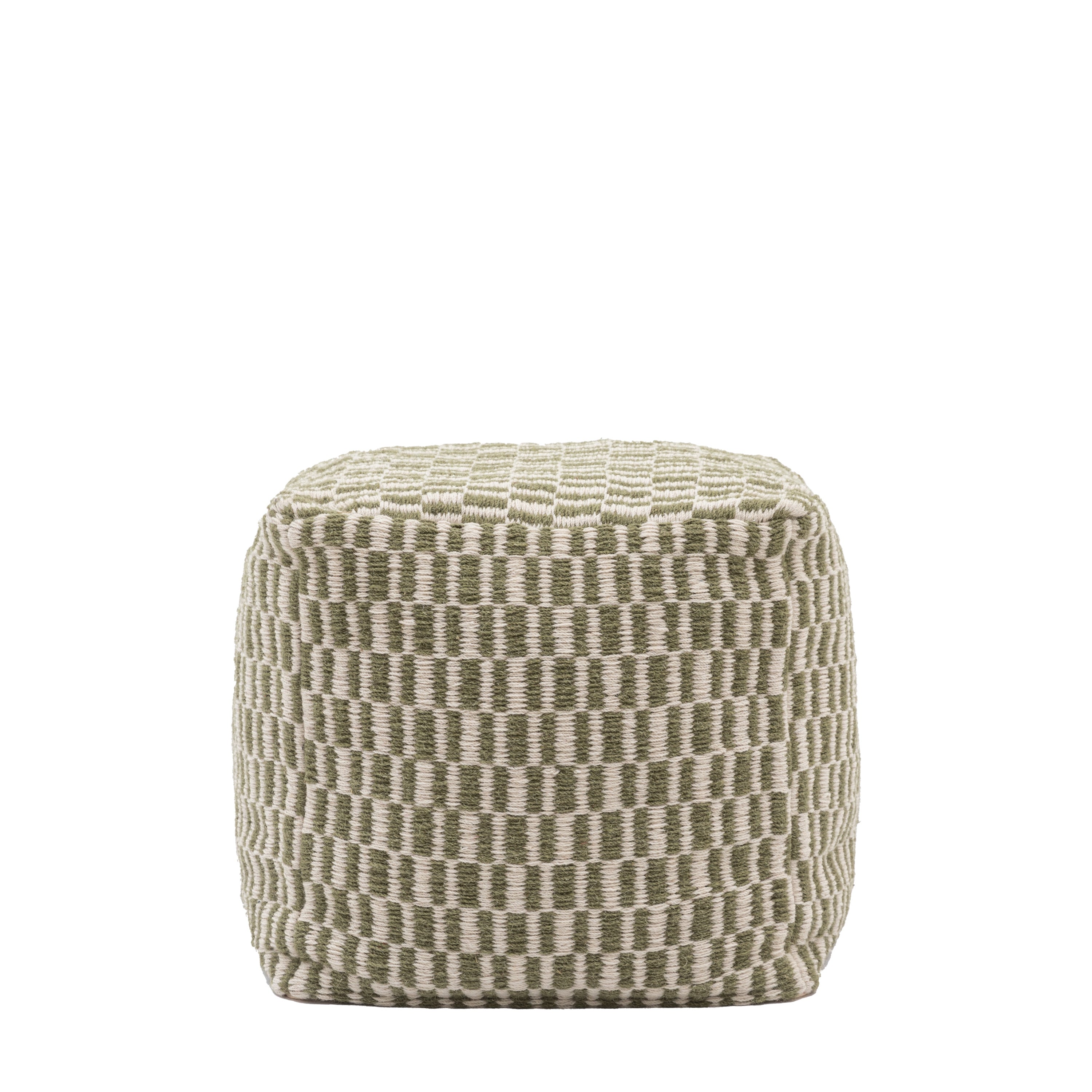 Rauma Pouffe Olive