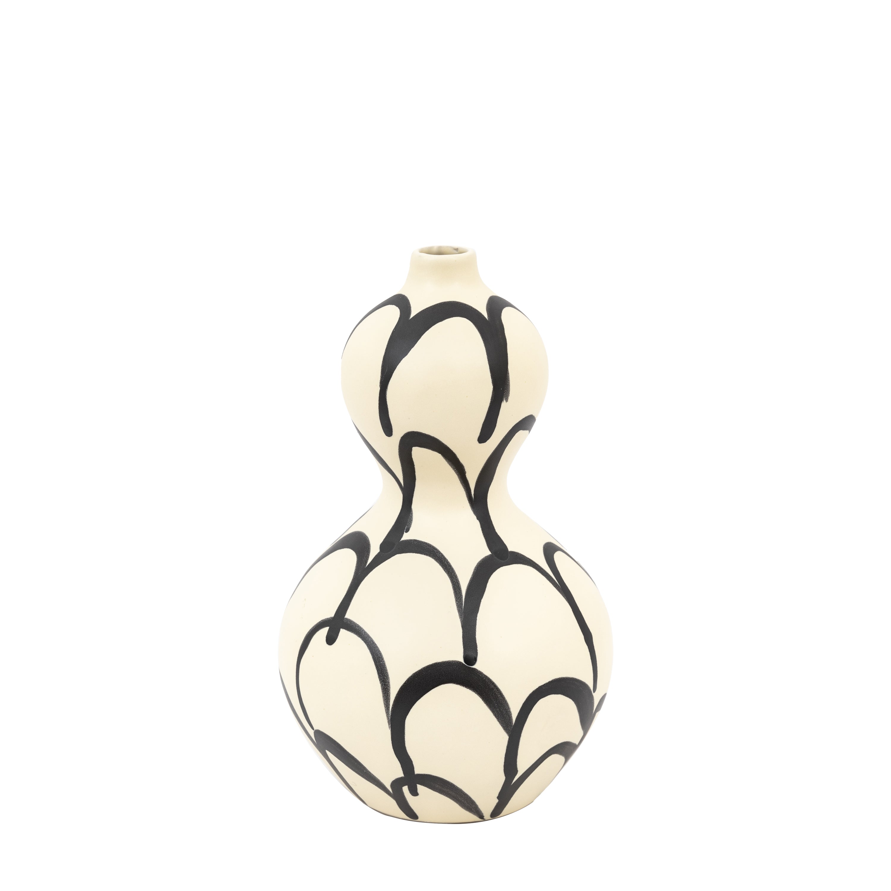 Pablo Curved Vase