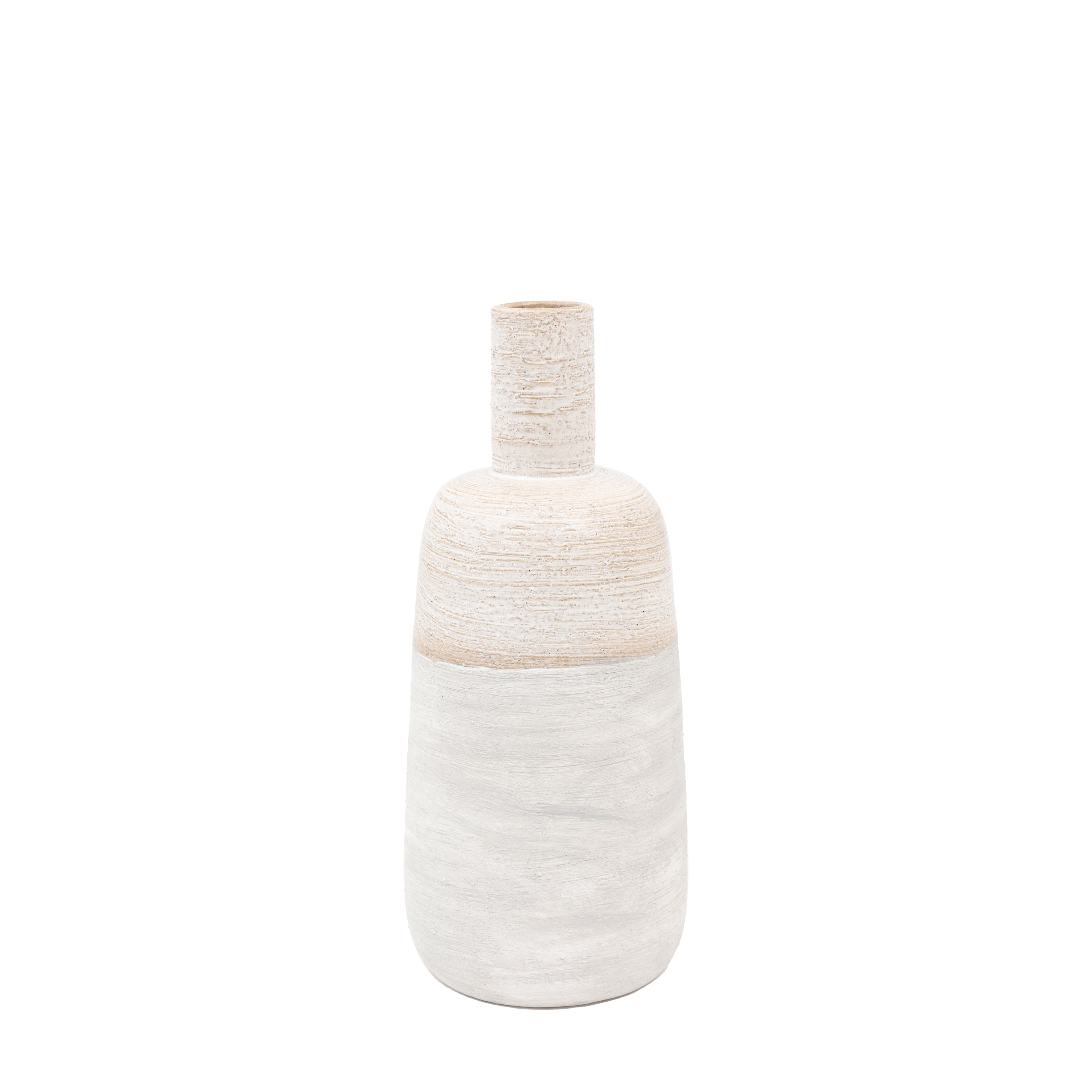Mobi Ceramic Bottle Vase