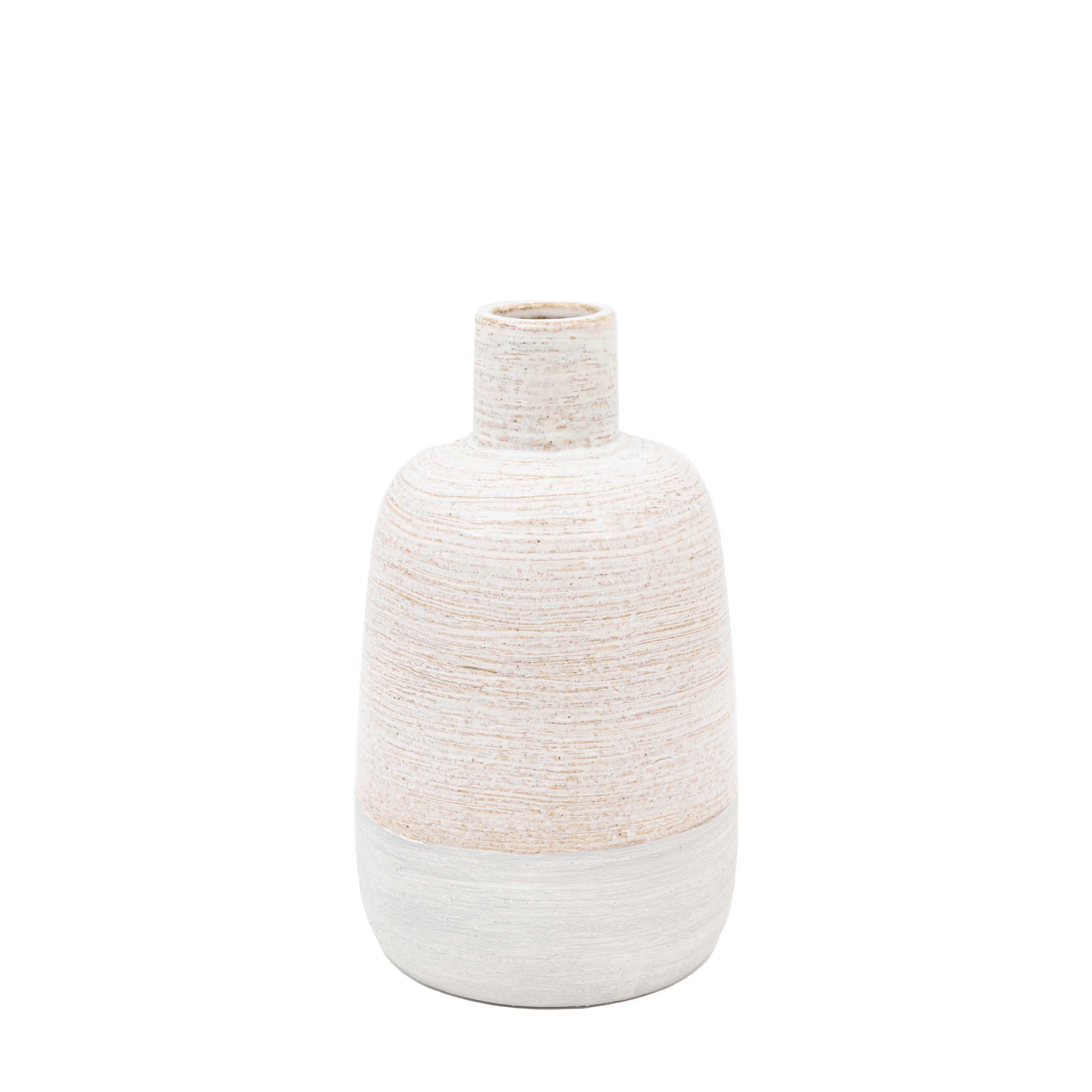 Mobi Ceramic Bottle Vase