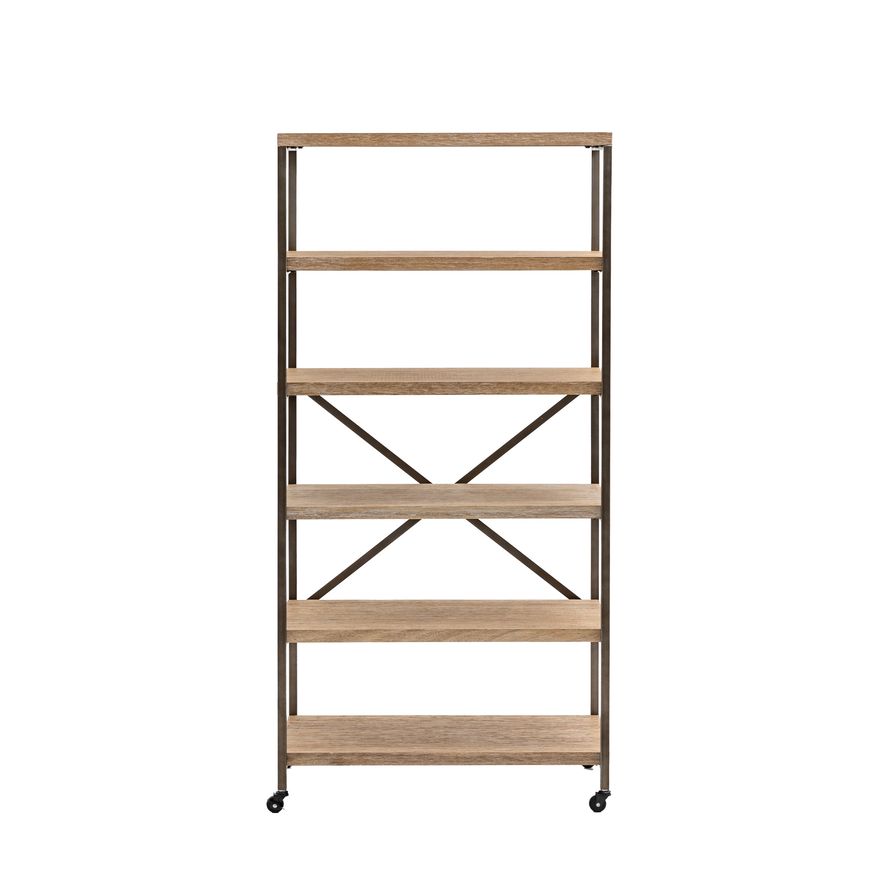 Brogdale Tall Display Unit