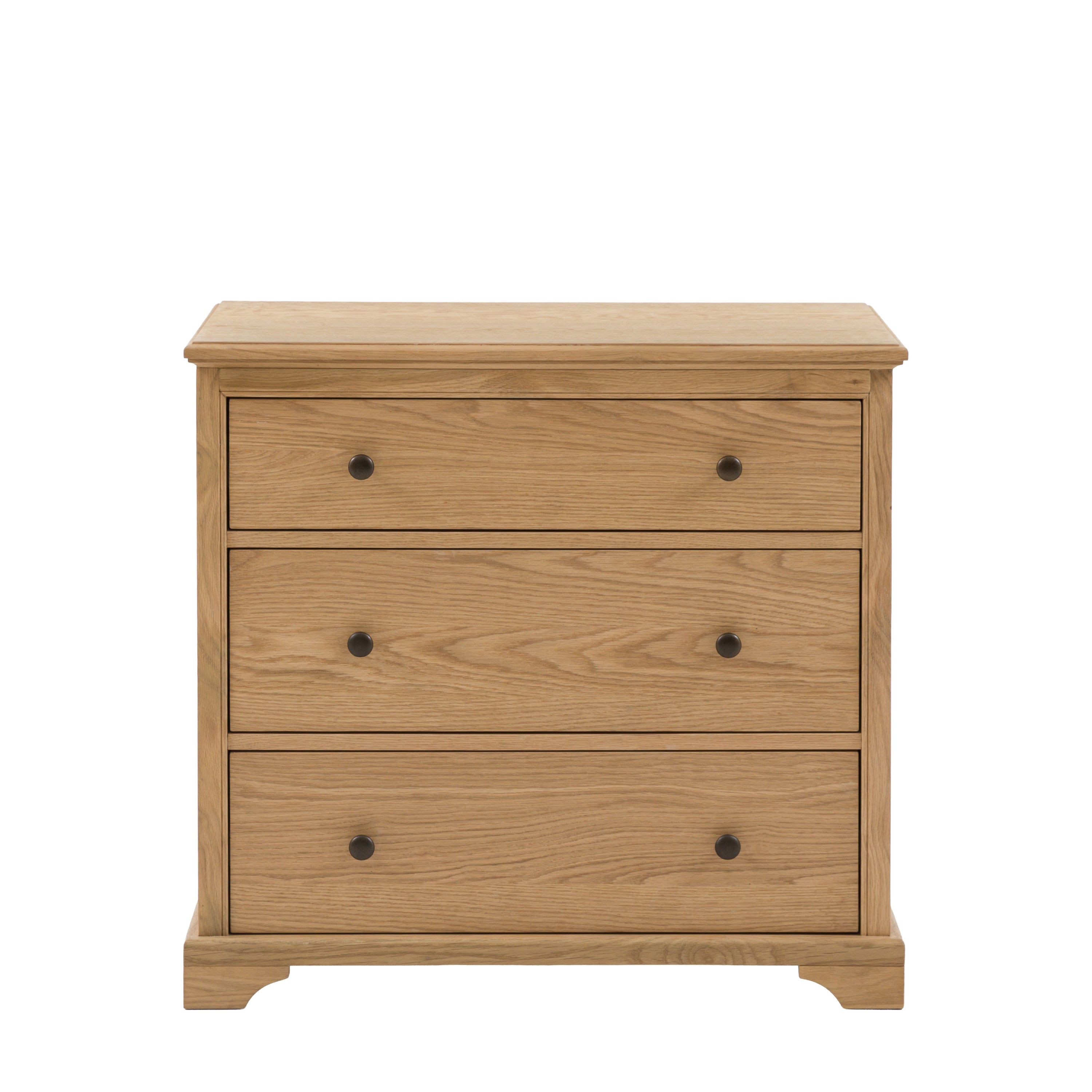 Malvern 3 Drawer Chest