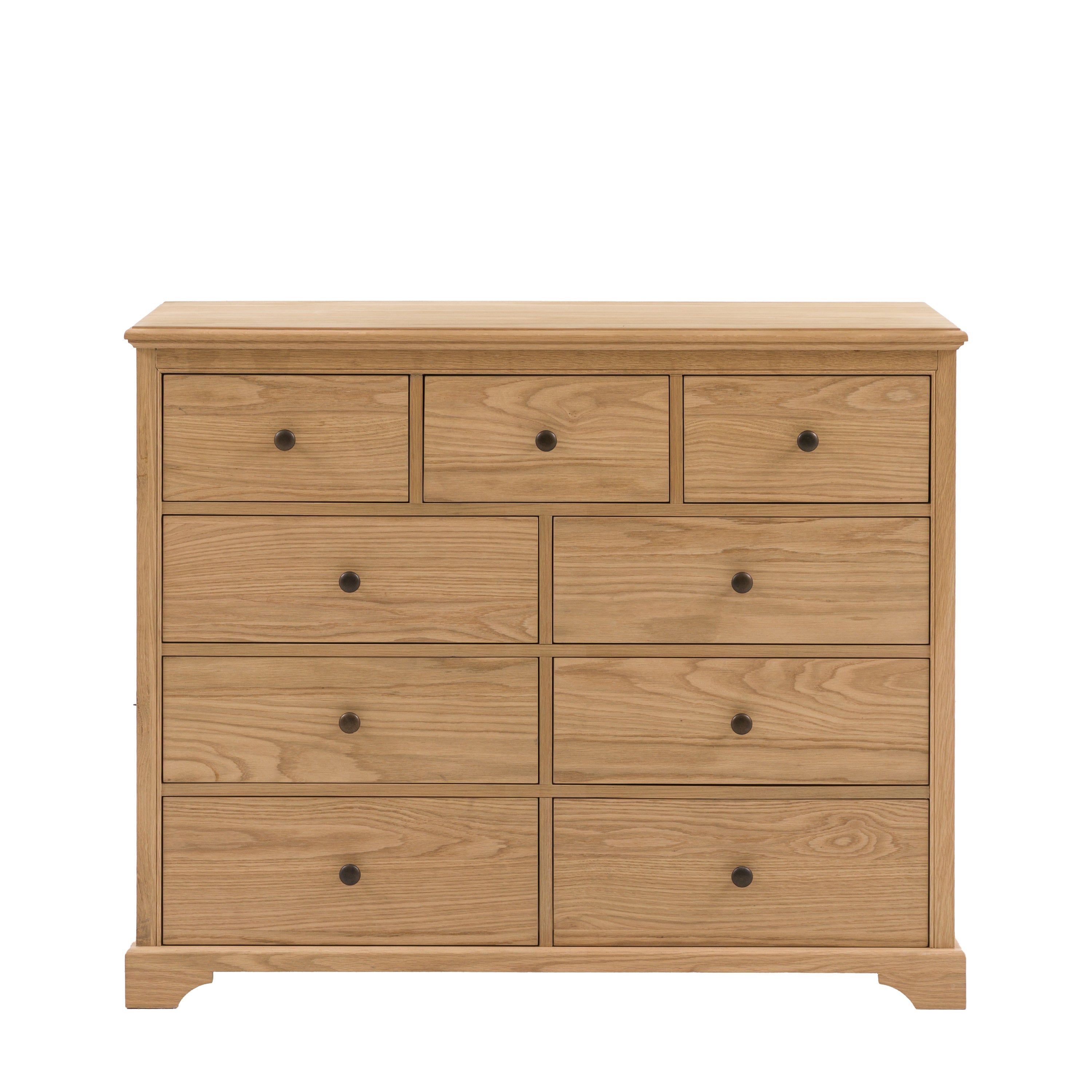 Malvern 9 Drawer Chest