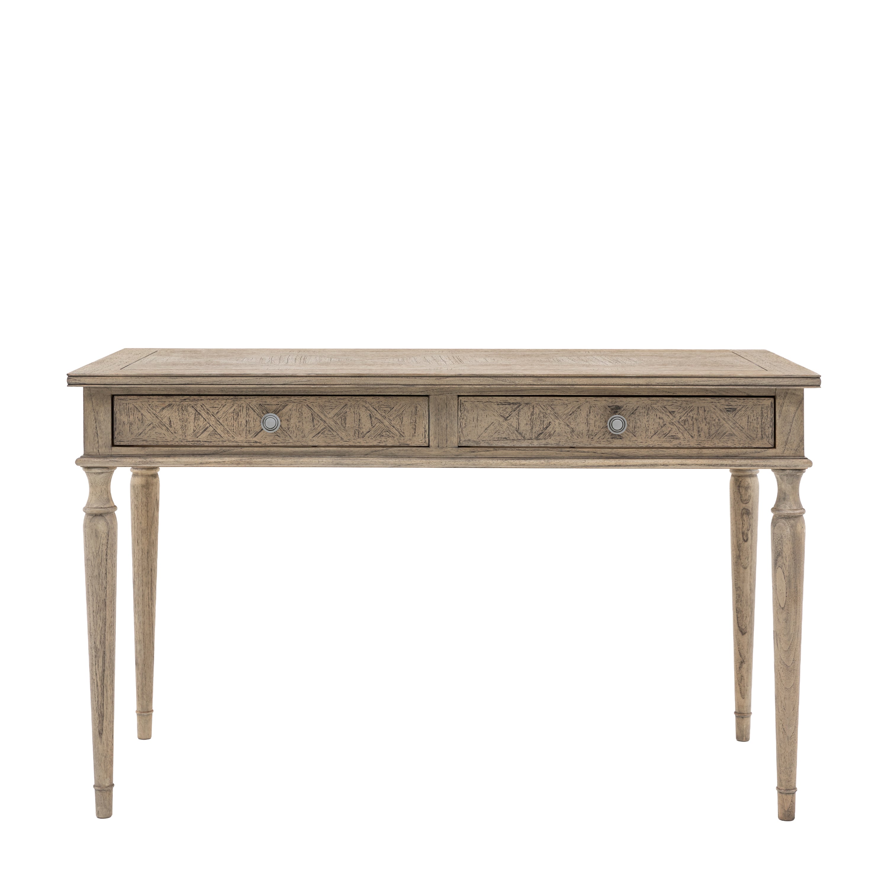 Rustique 2 Drawer Desk