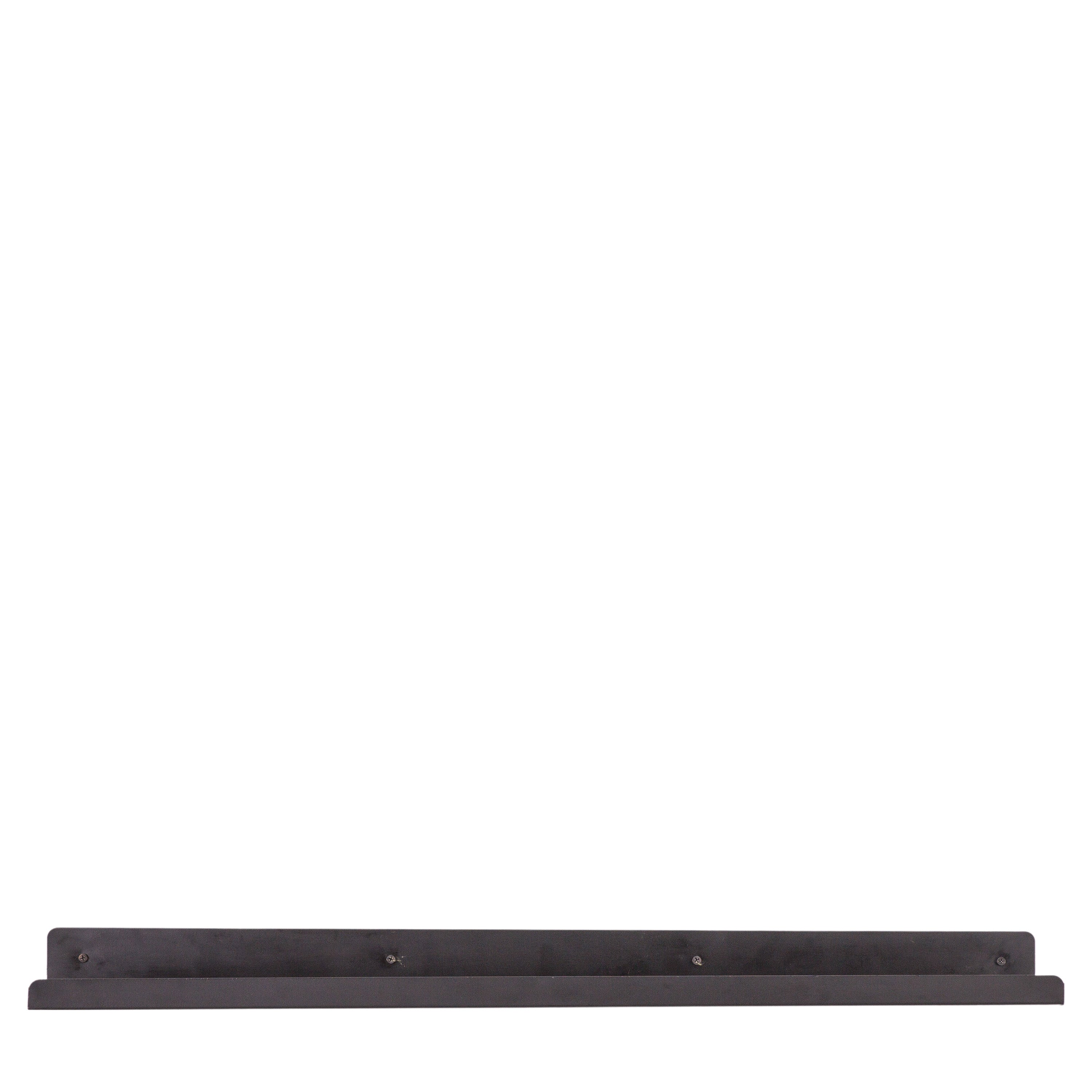 Crofton Large Wall Shelf - Iron | Migo Interiors