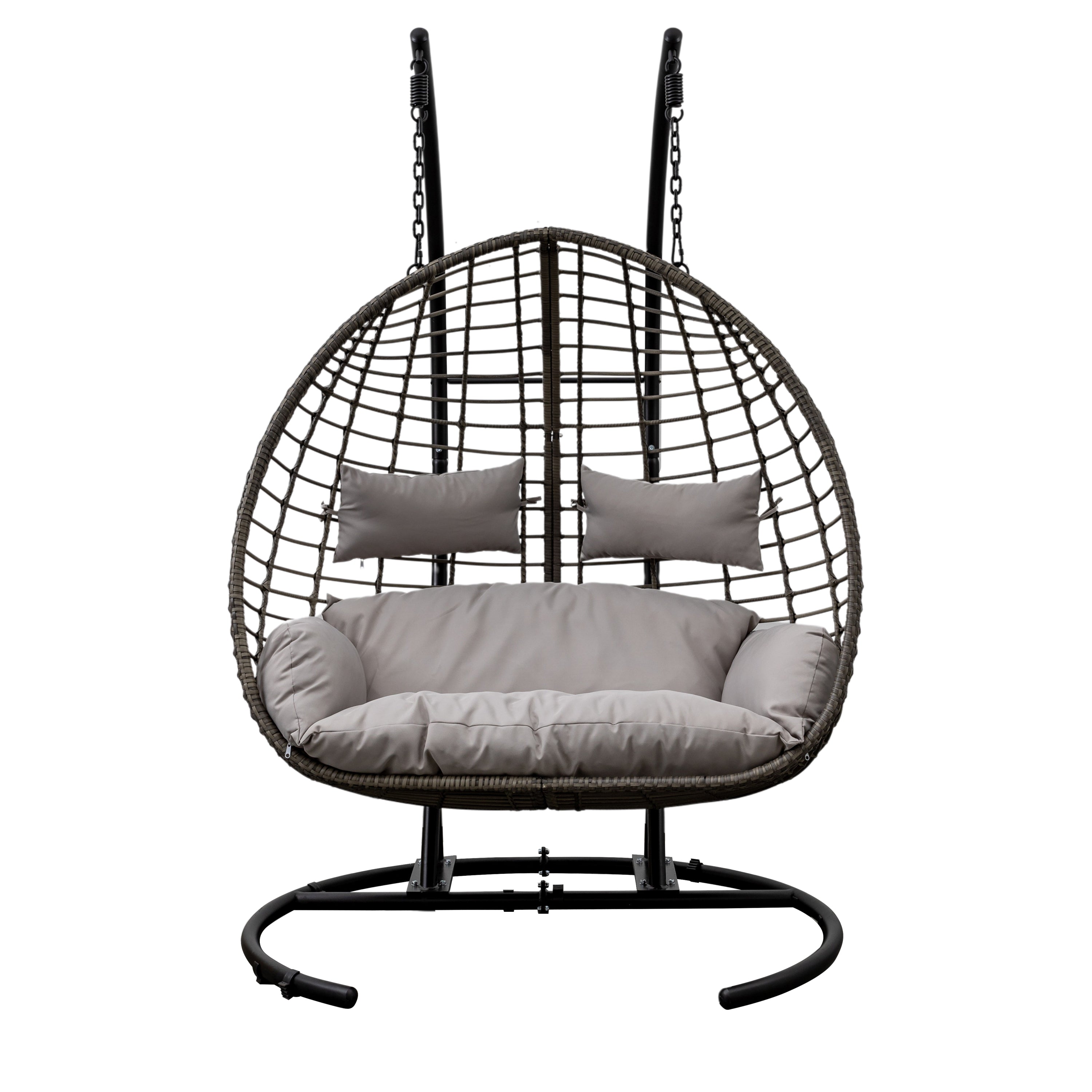 Adanero Hanging 2 Seater Chair | Migo Interiors