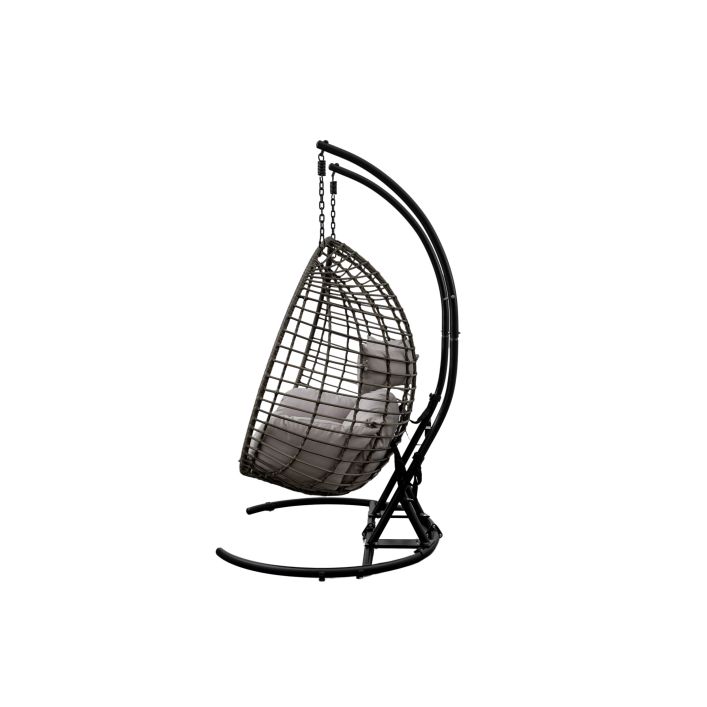 Savina 2-Seater Hanging Chair – Relaxed Outdoor Luxury