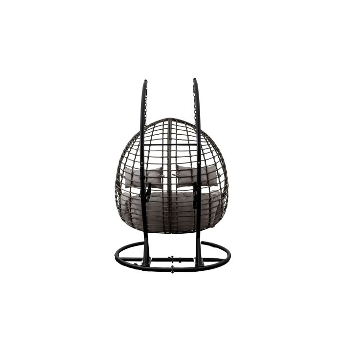 Savina 2-Seater Hanging Chair – Relaxed Outdoor Luxury