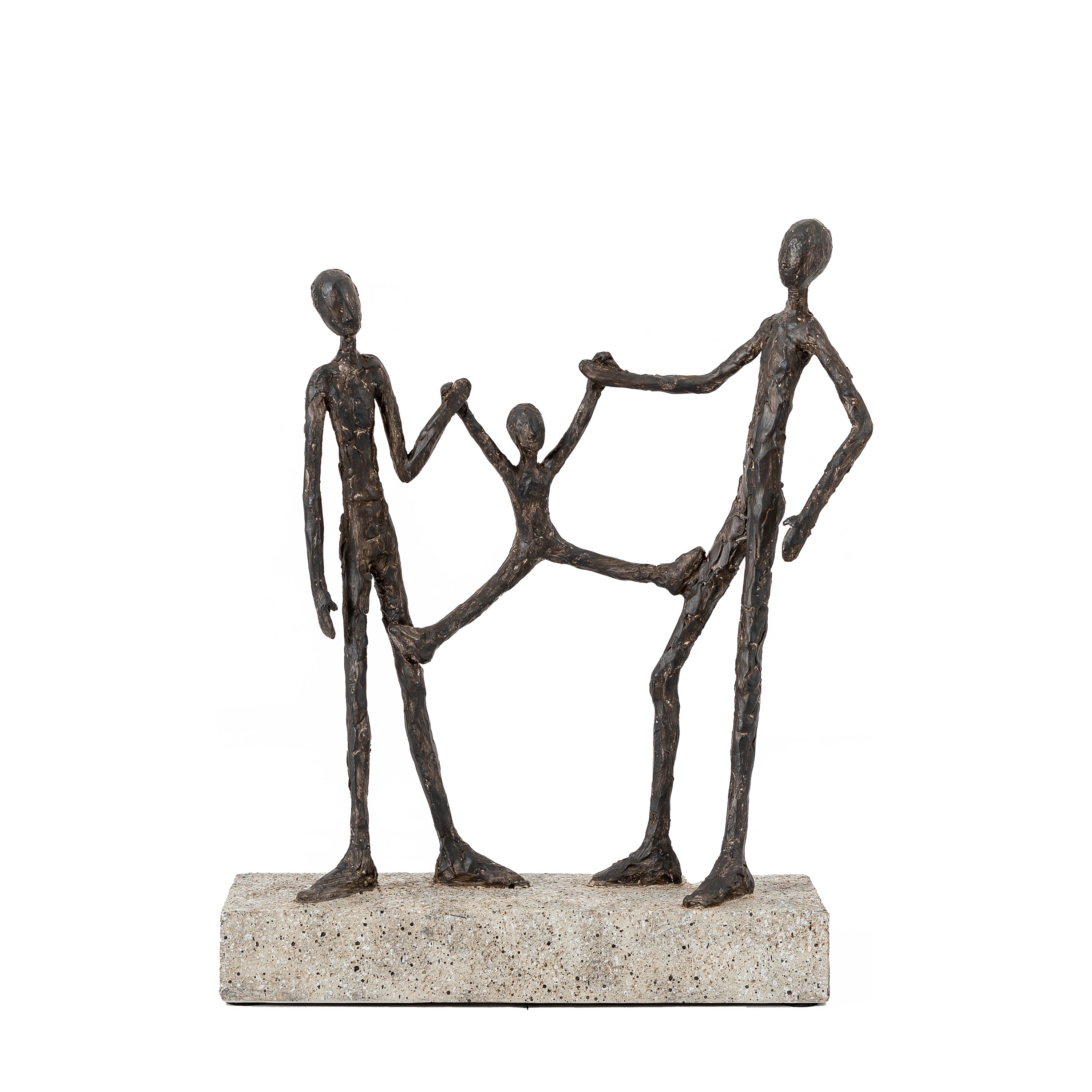 Swing Sculpture - Polyresin | Migo Interiors