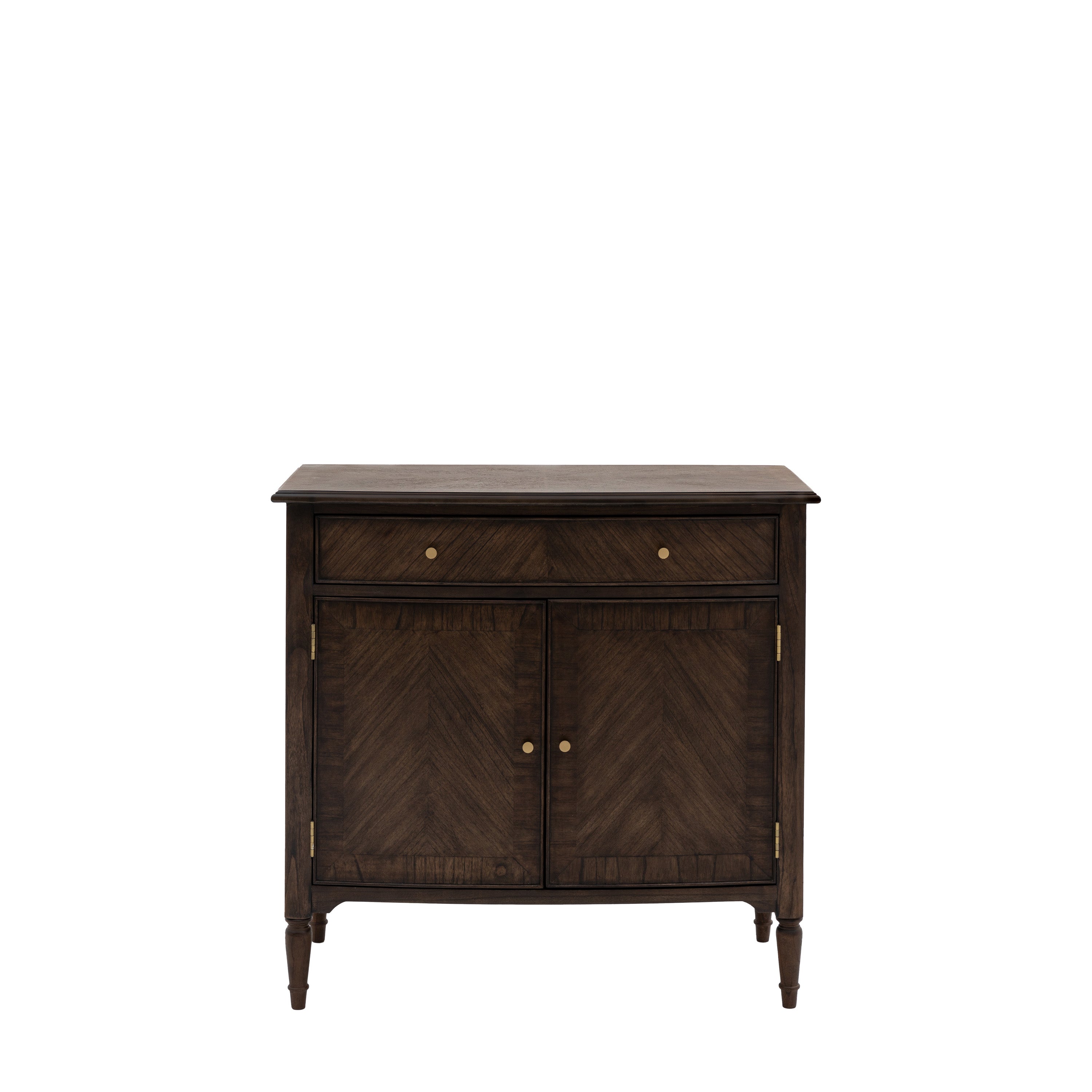 Madison 2 Door/1 Drawer Sideboard - Mindi / Mindi Veneer / MDF | Migo Interiors