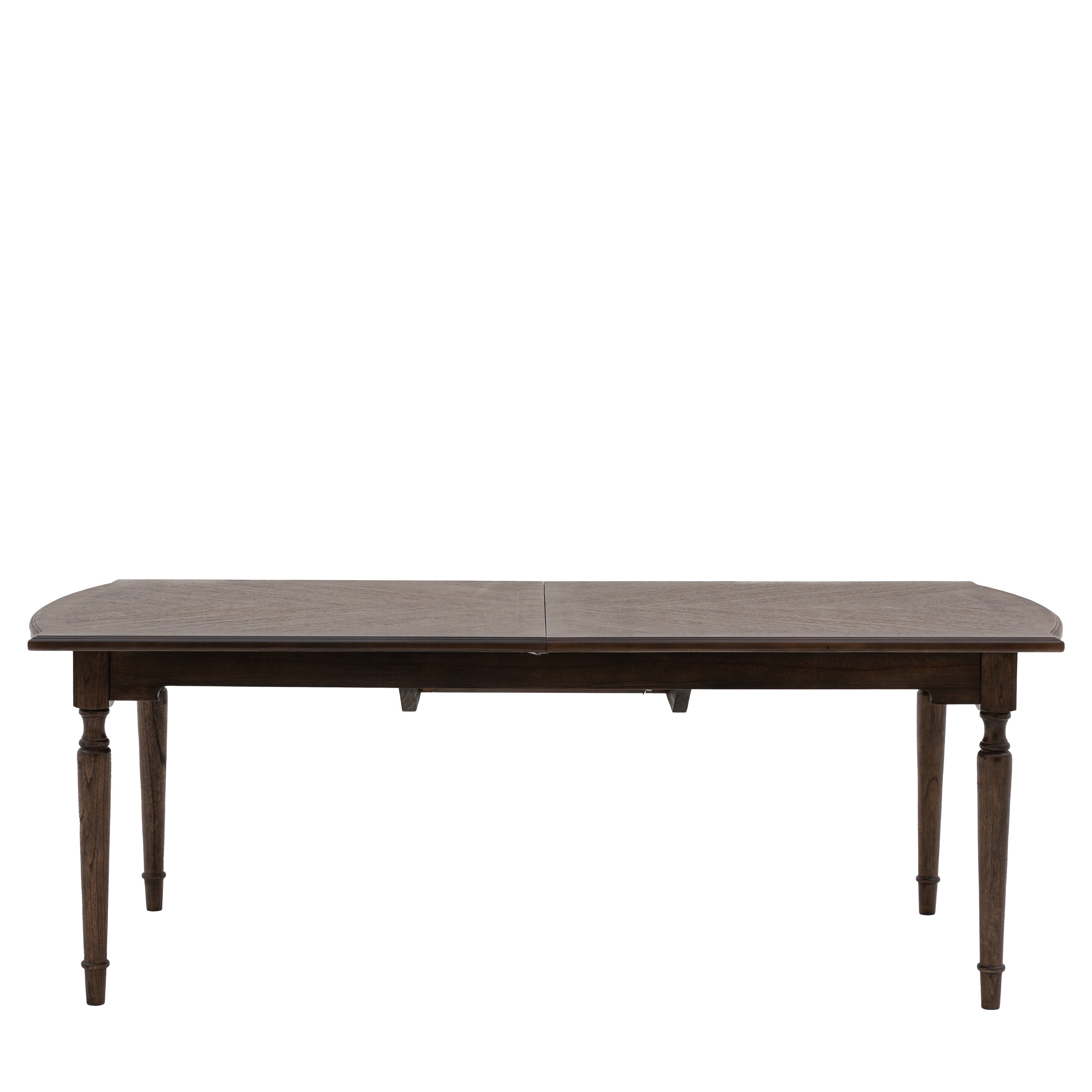 Madison Ext Dining Table 2150/ - Mindi / Mindi Veneer / MDF | Migo Interiors