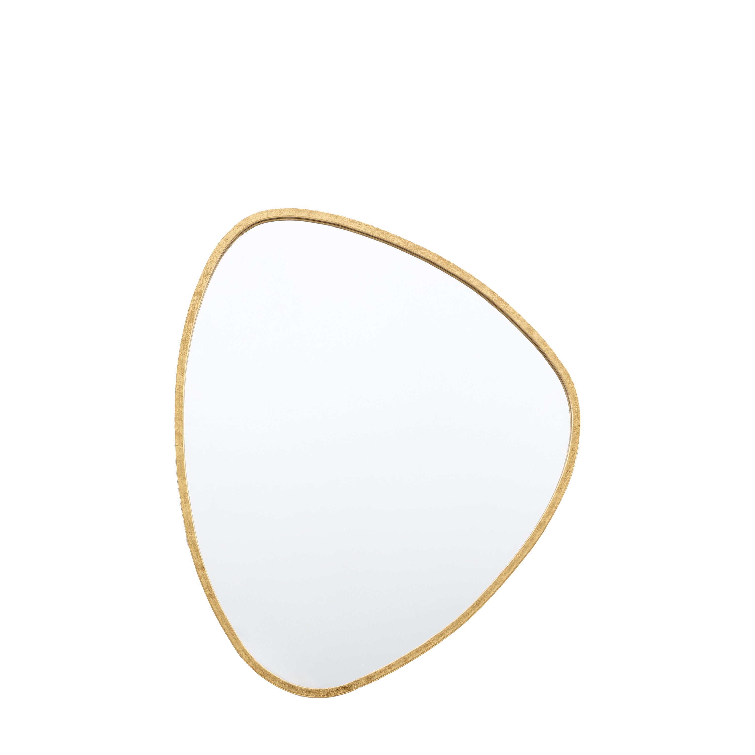 Chattenden Mirror Gold - Glass / MDF / Iron | Migo Interiors
