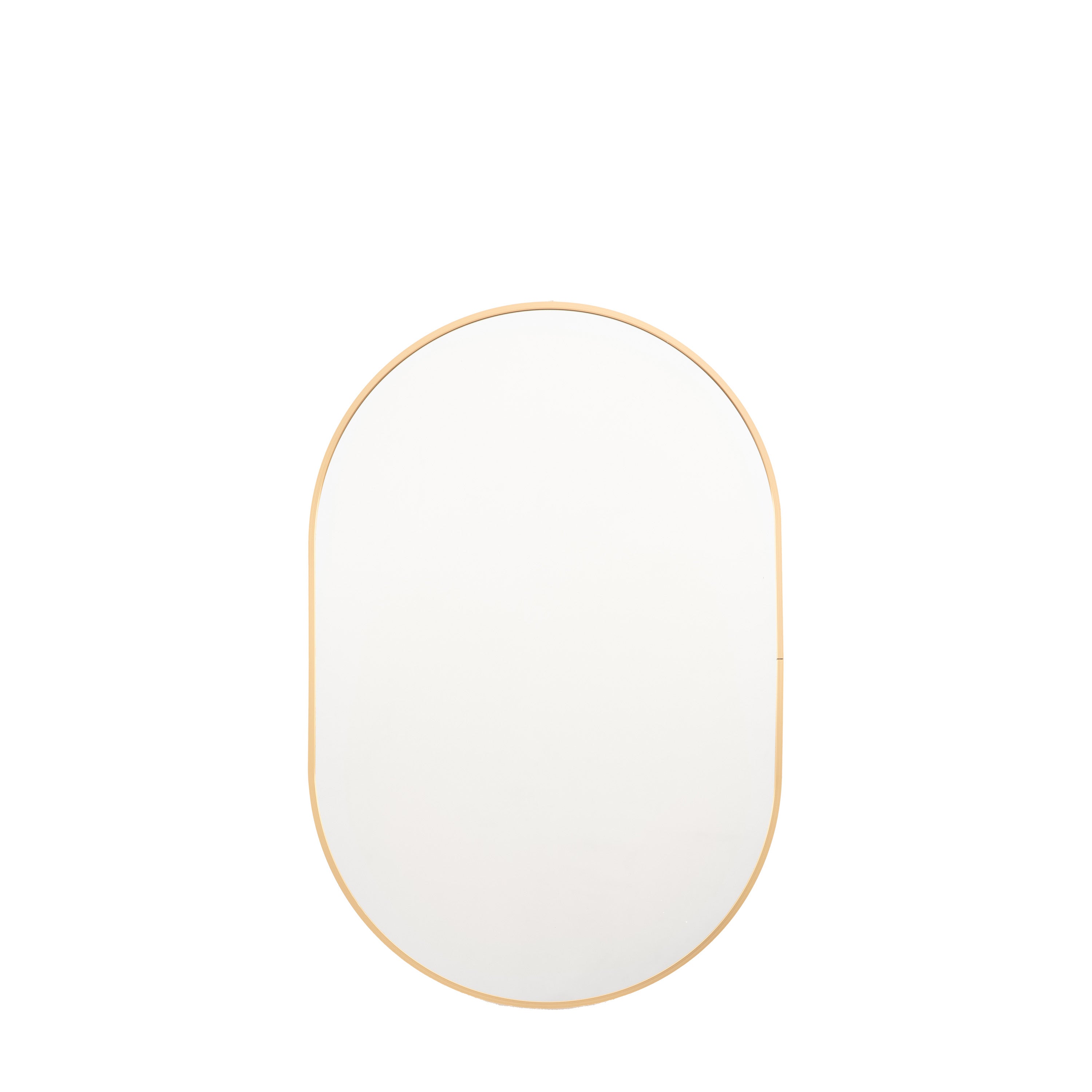 Yardley Mirror Gold - Glass / MDF / Aluminium | Migo Interiors