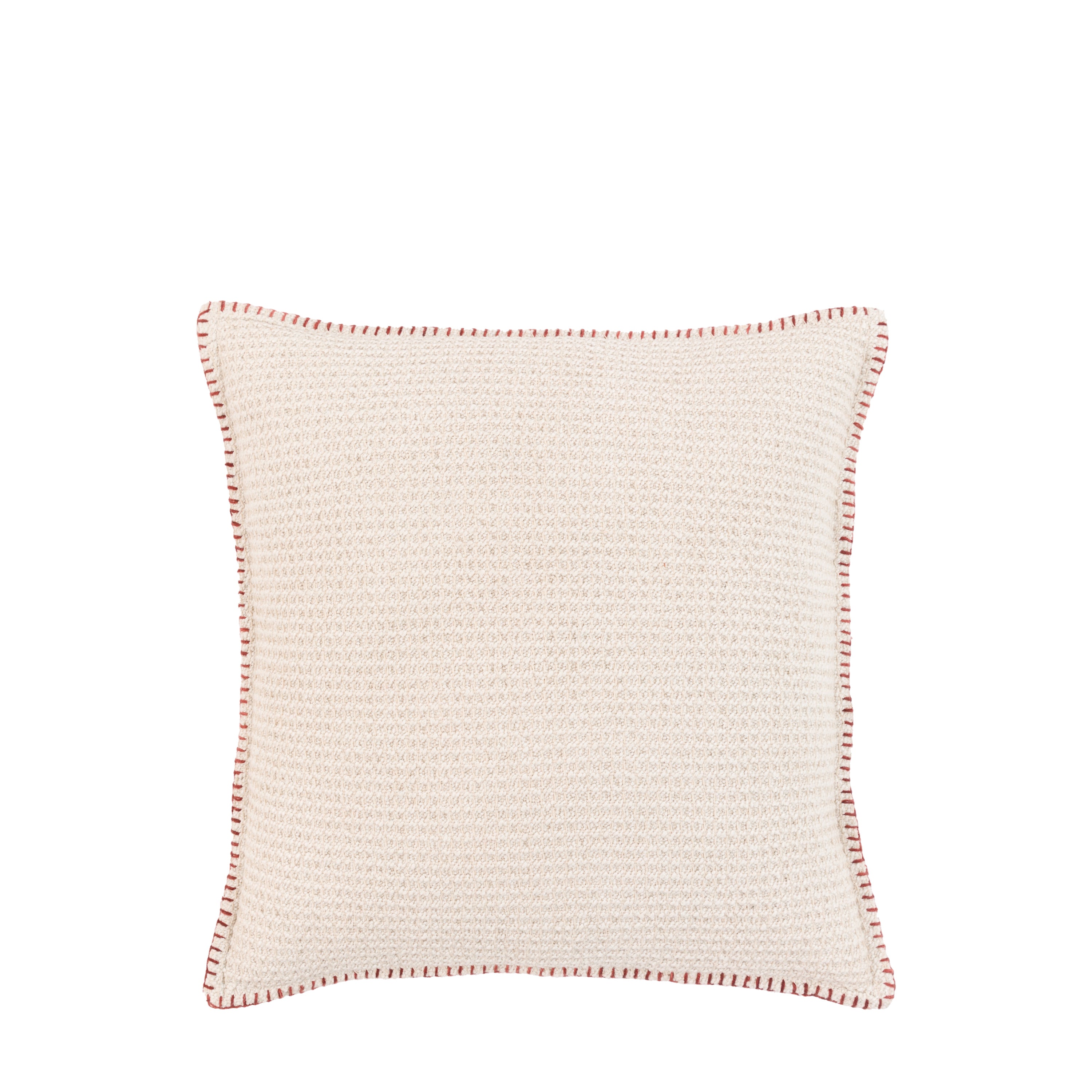 Alder Textured Cushion Cream