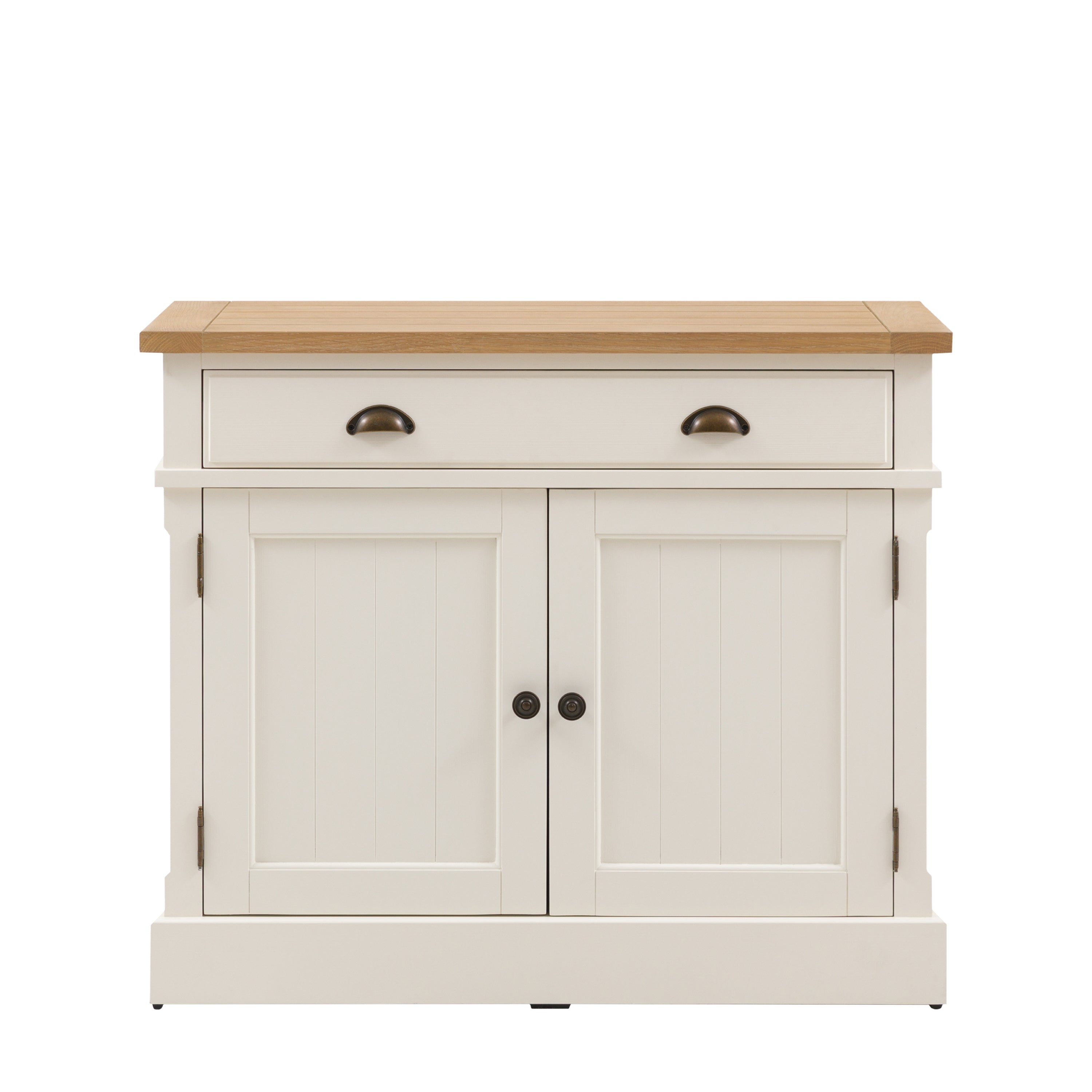 Eton 2 Door Sideboard White