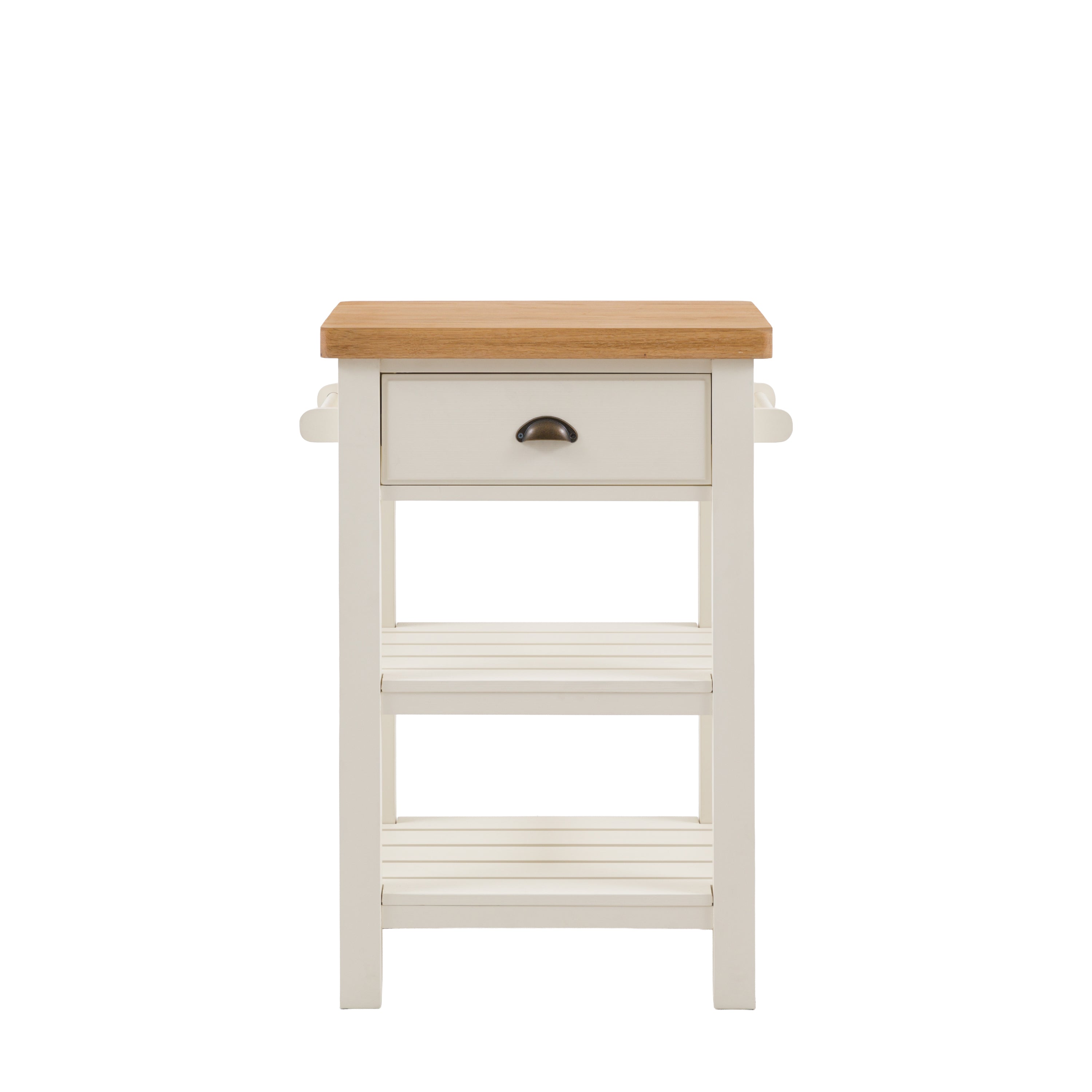 Eton Butchers Block White