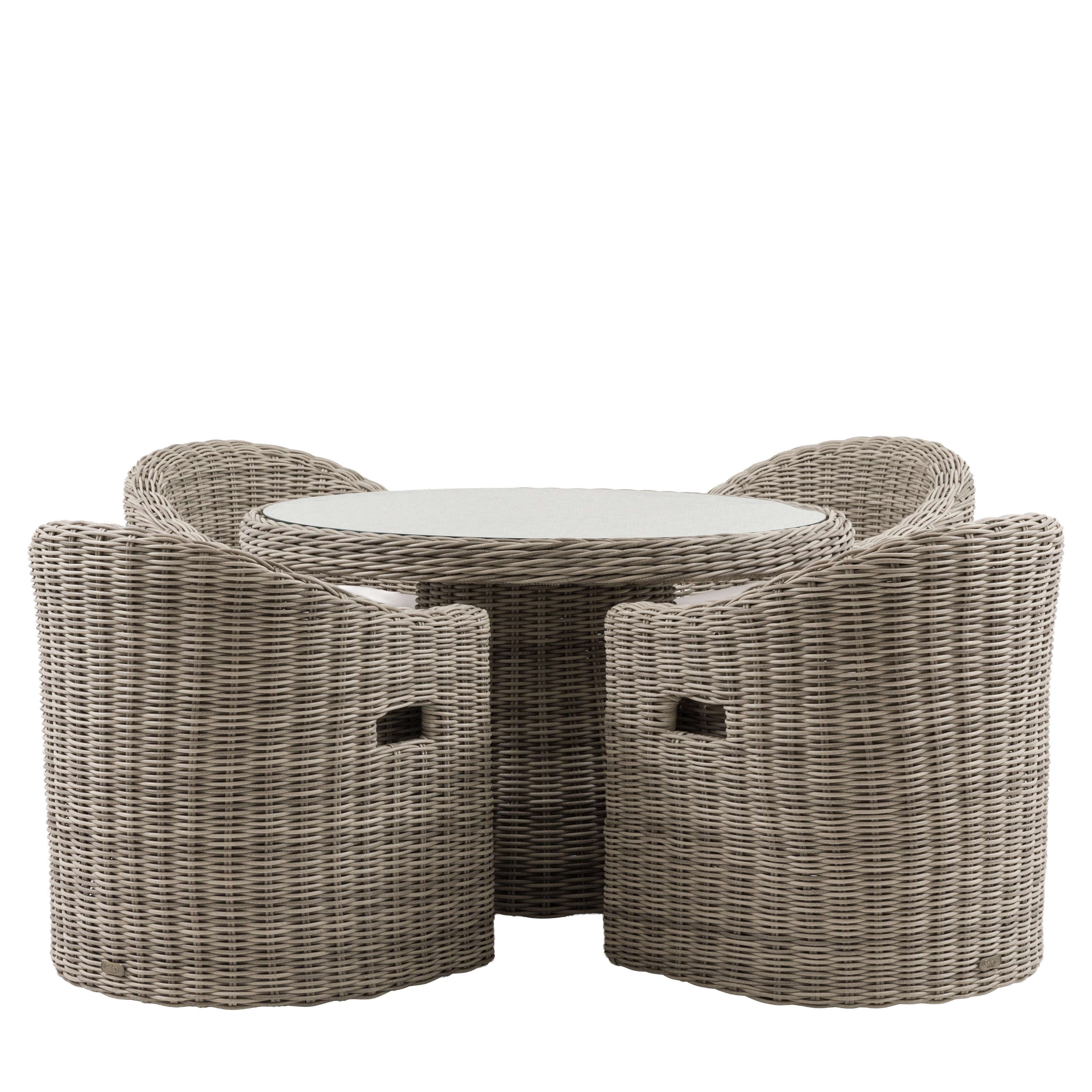 Ragusa 4 Seater Dining Set