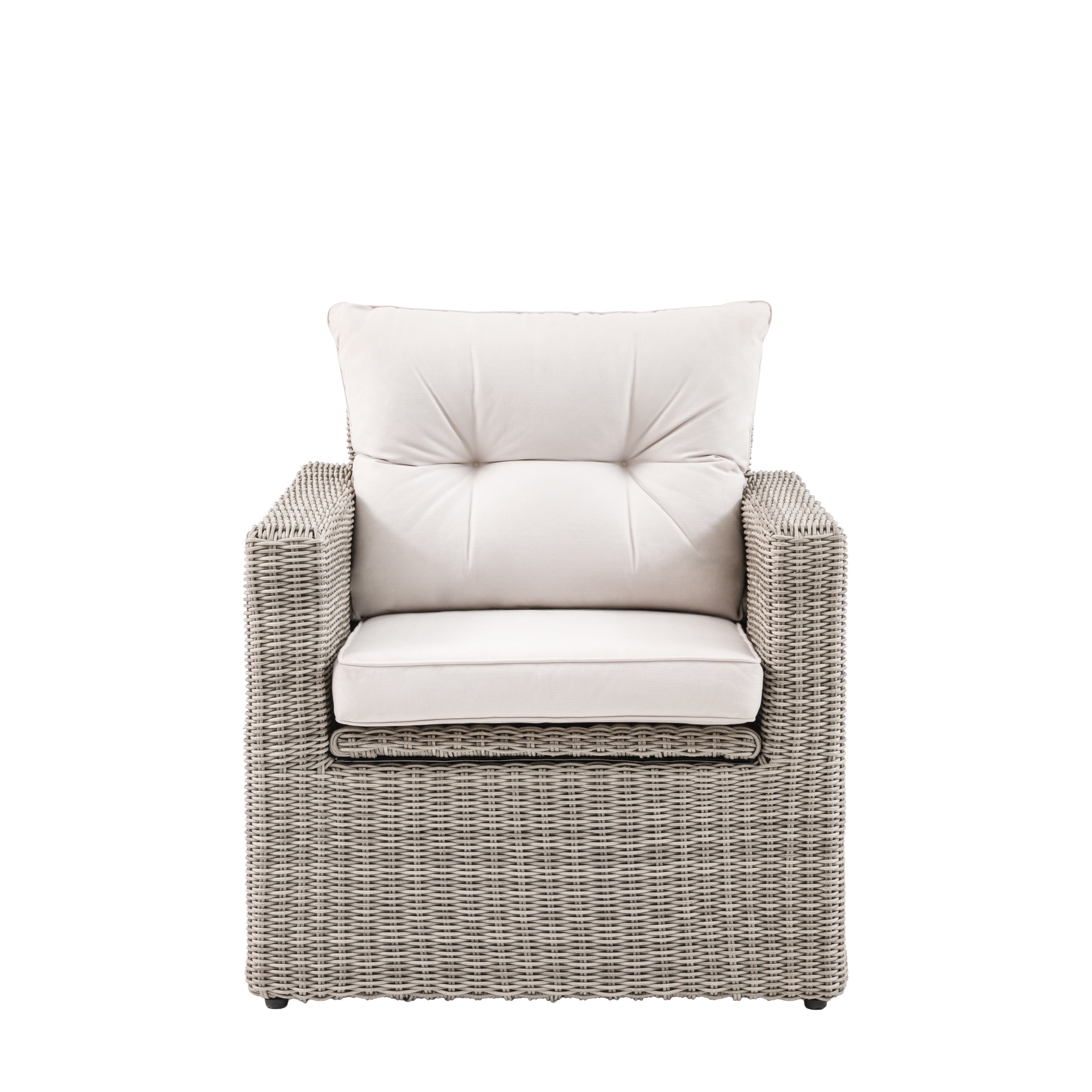 Porto Storage Armchair