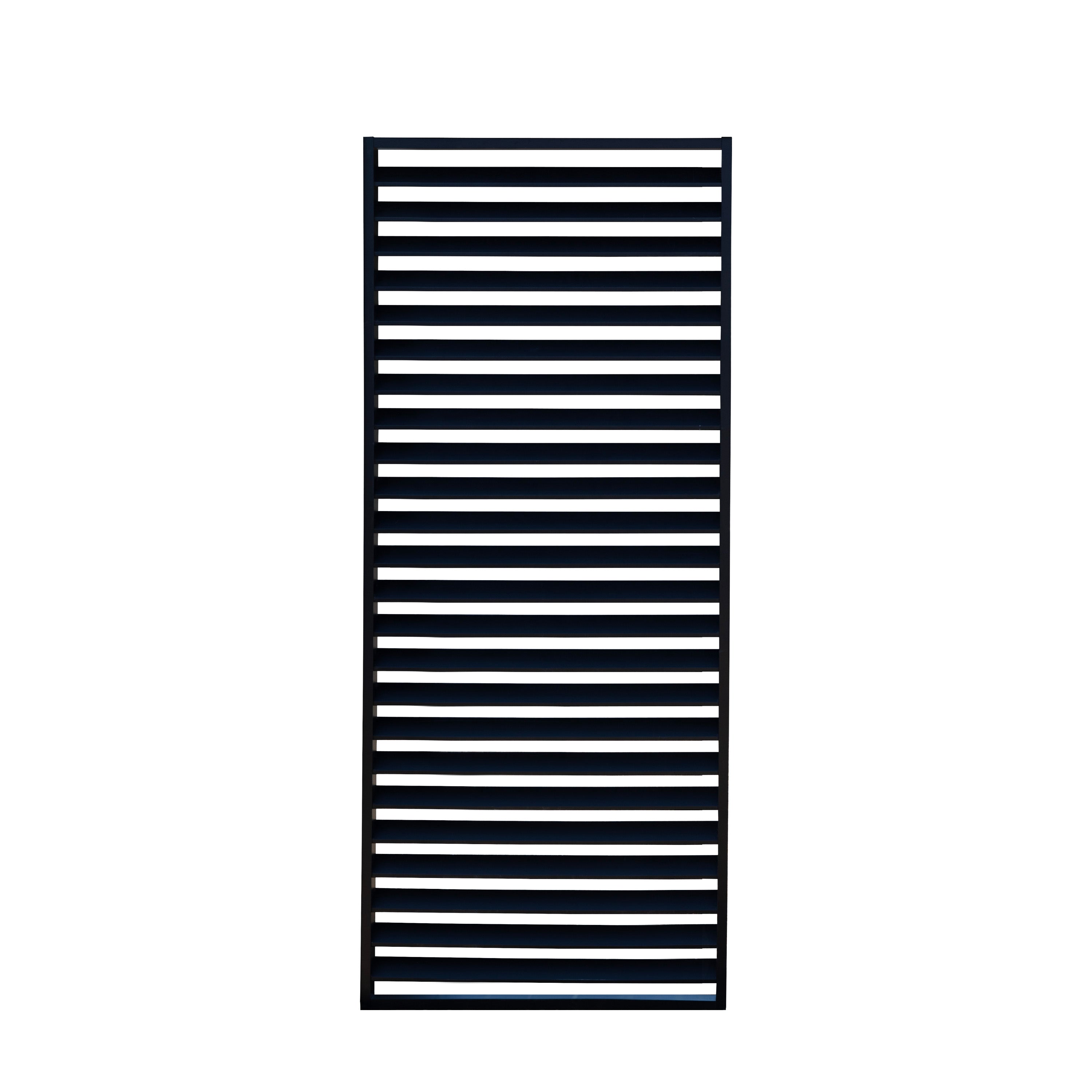 Messina Pergola Swivel Louvre Screen