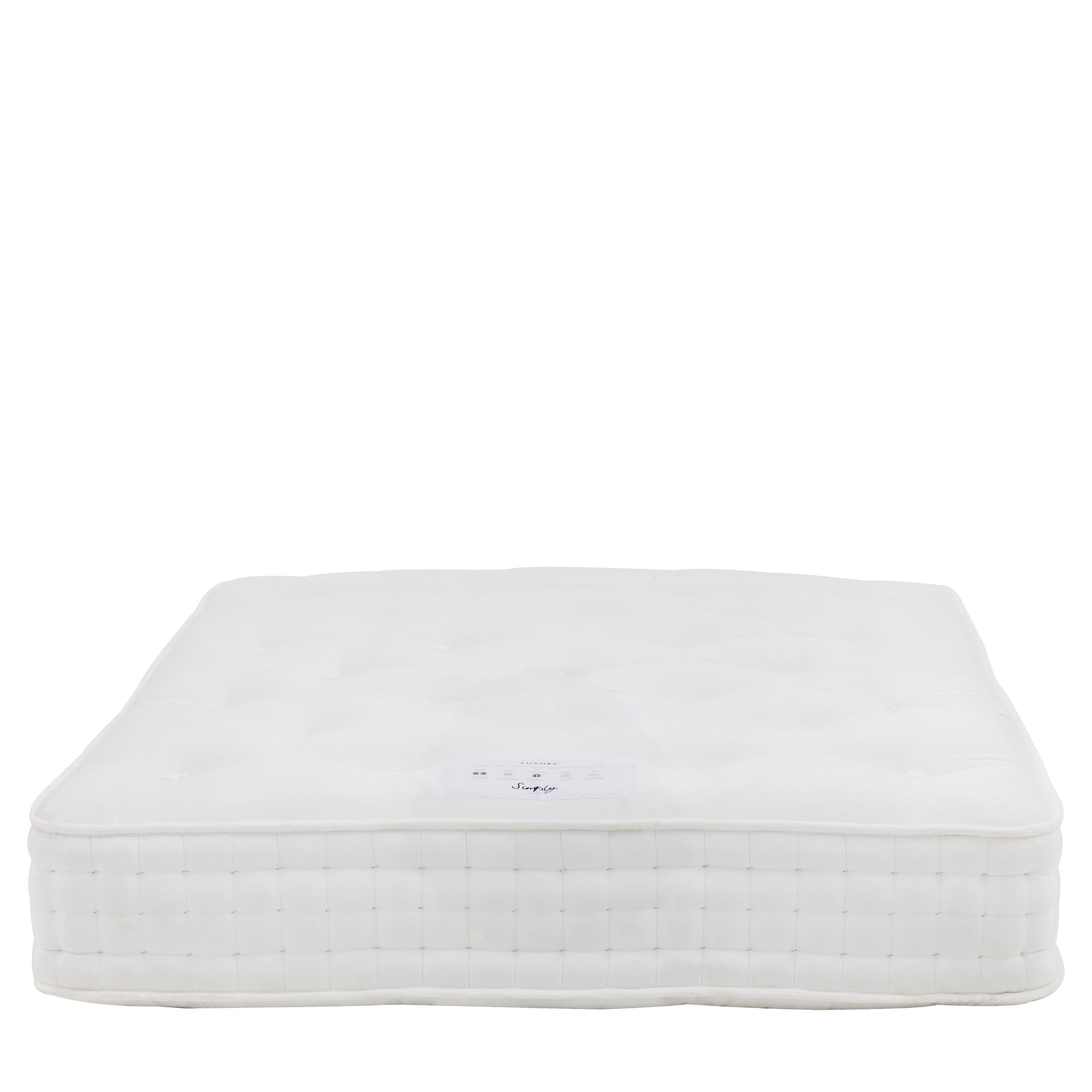 SS Luxury 3000 Mattress 150cm