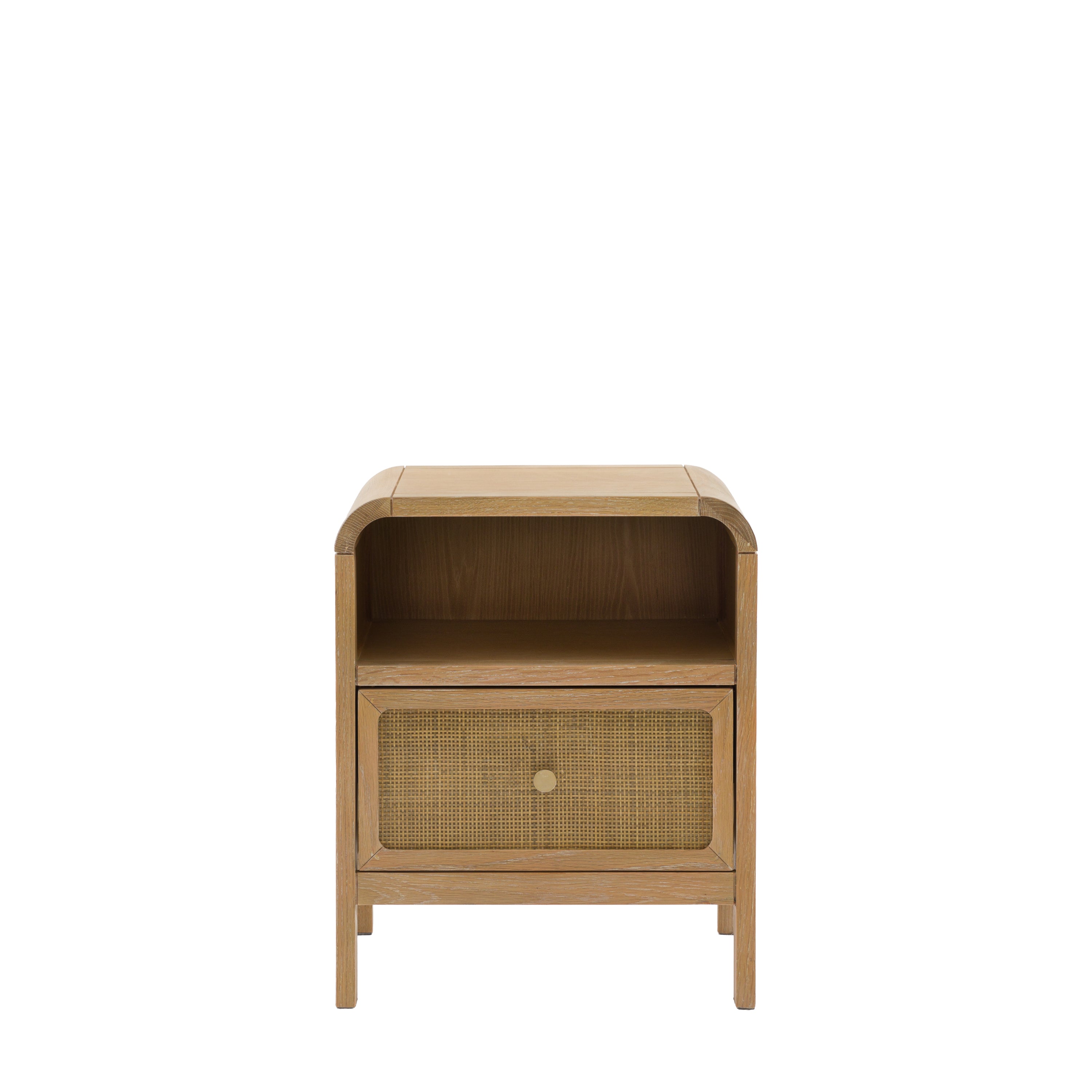 Bibury 1 Drawer Bedside