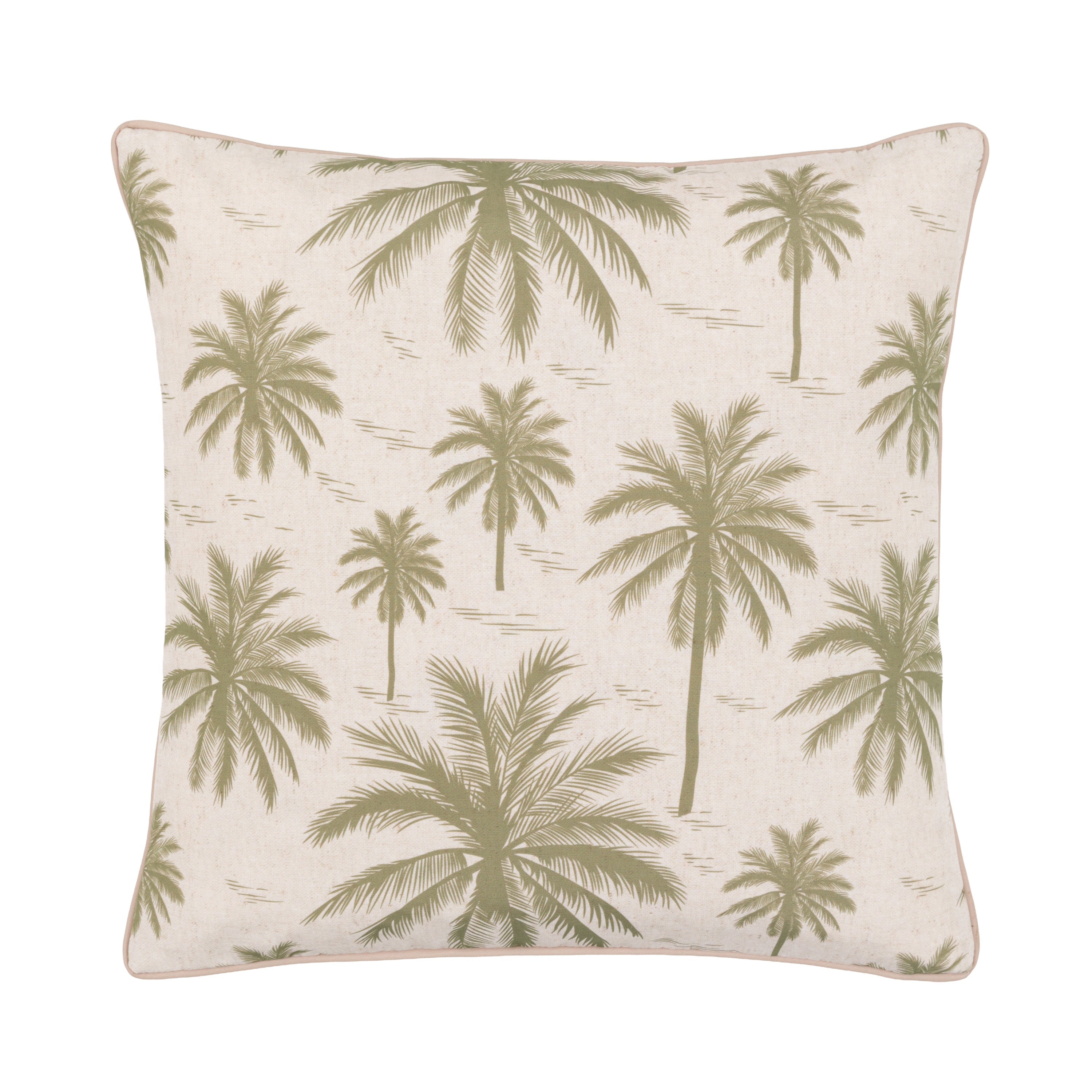 Solrise Cushion Olive