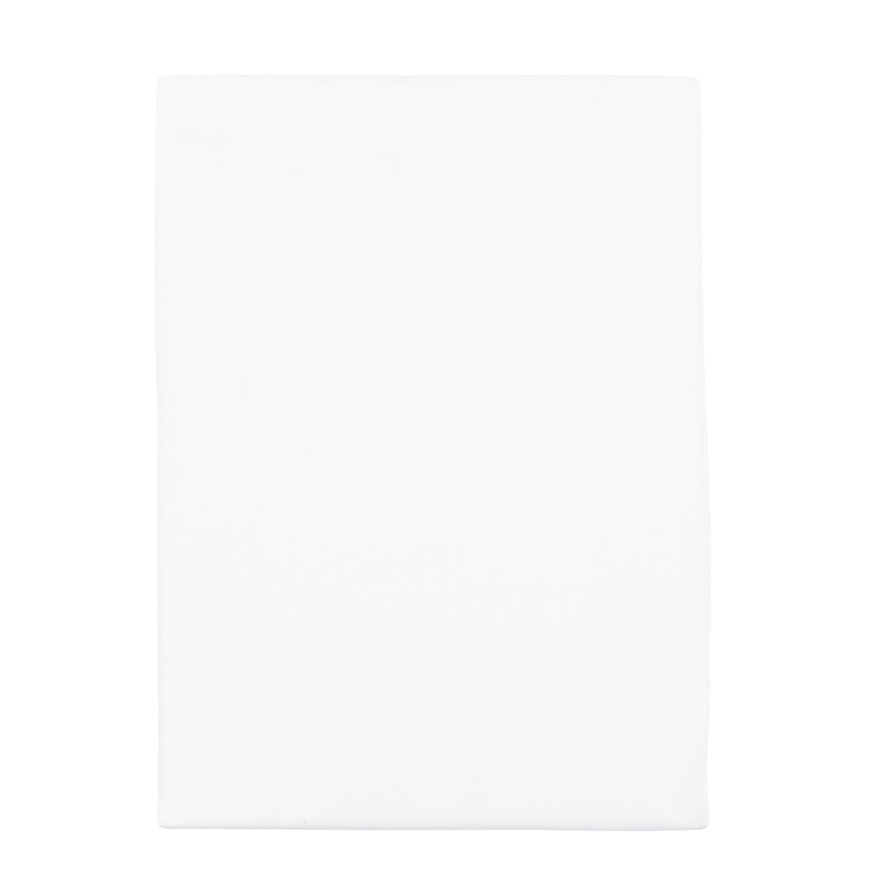 Egyptian Cotton Deep Fitted Sheet Single