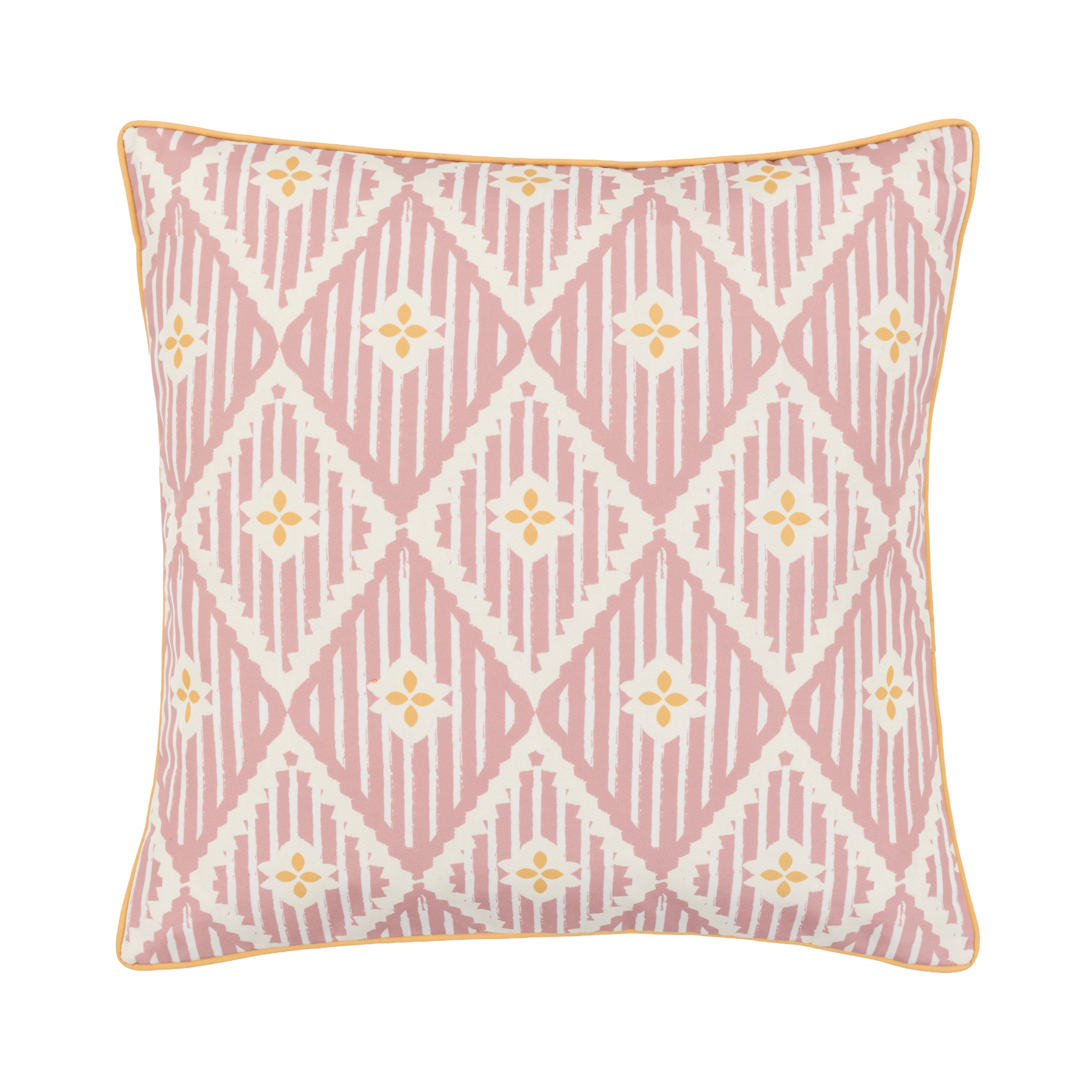Oasis Cushion Pink