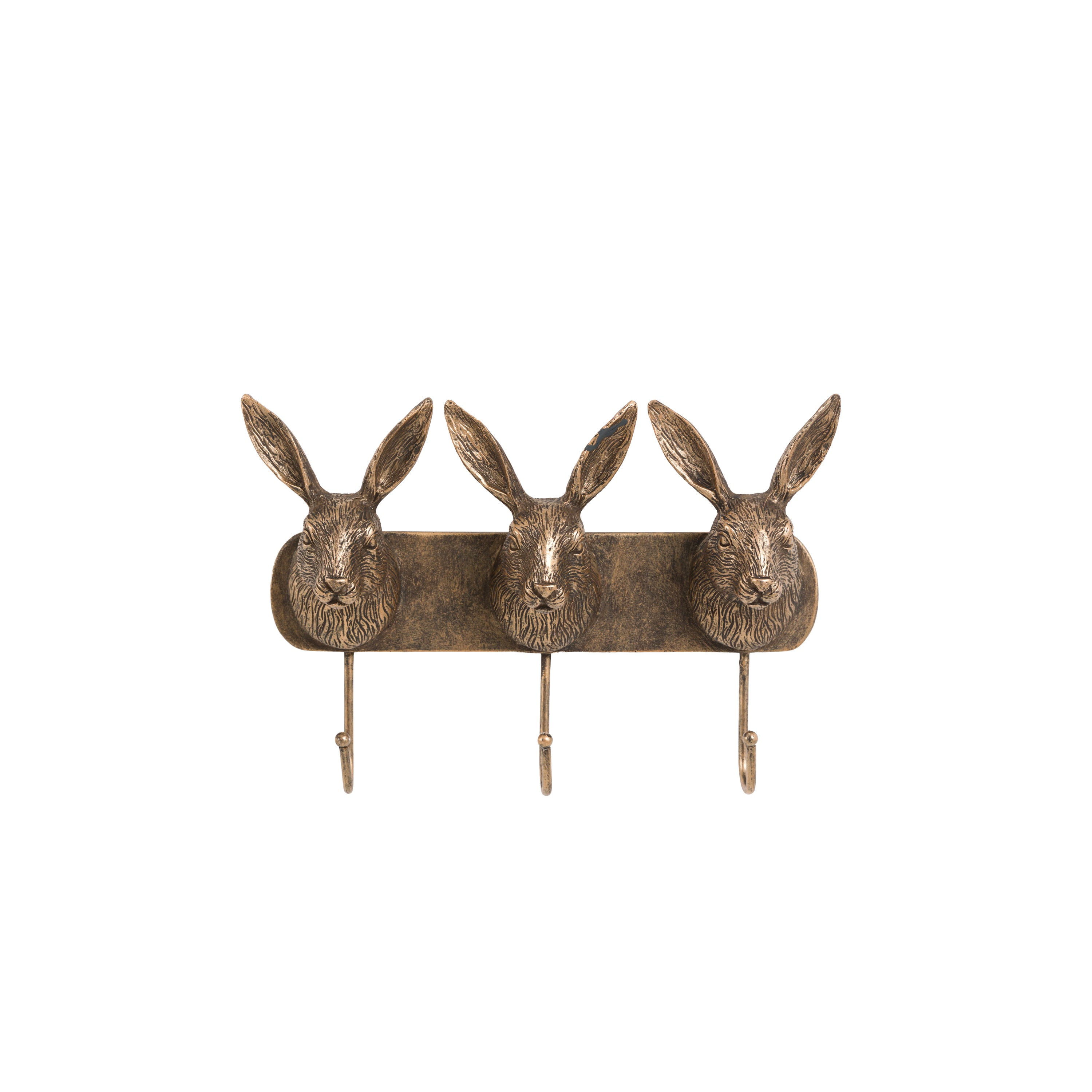Hare Trio Hook