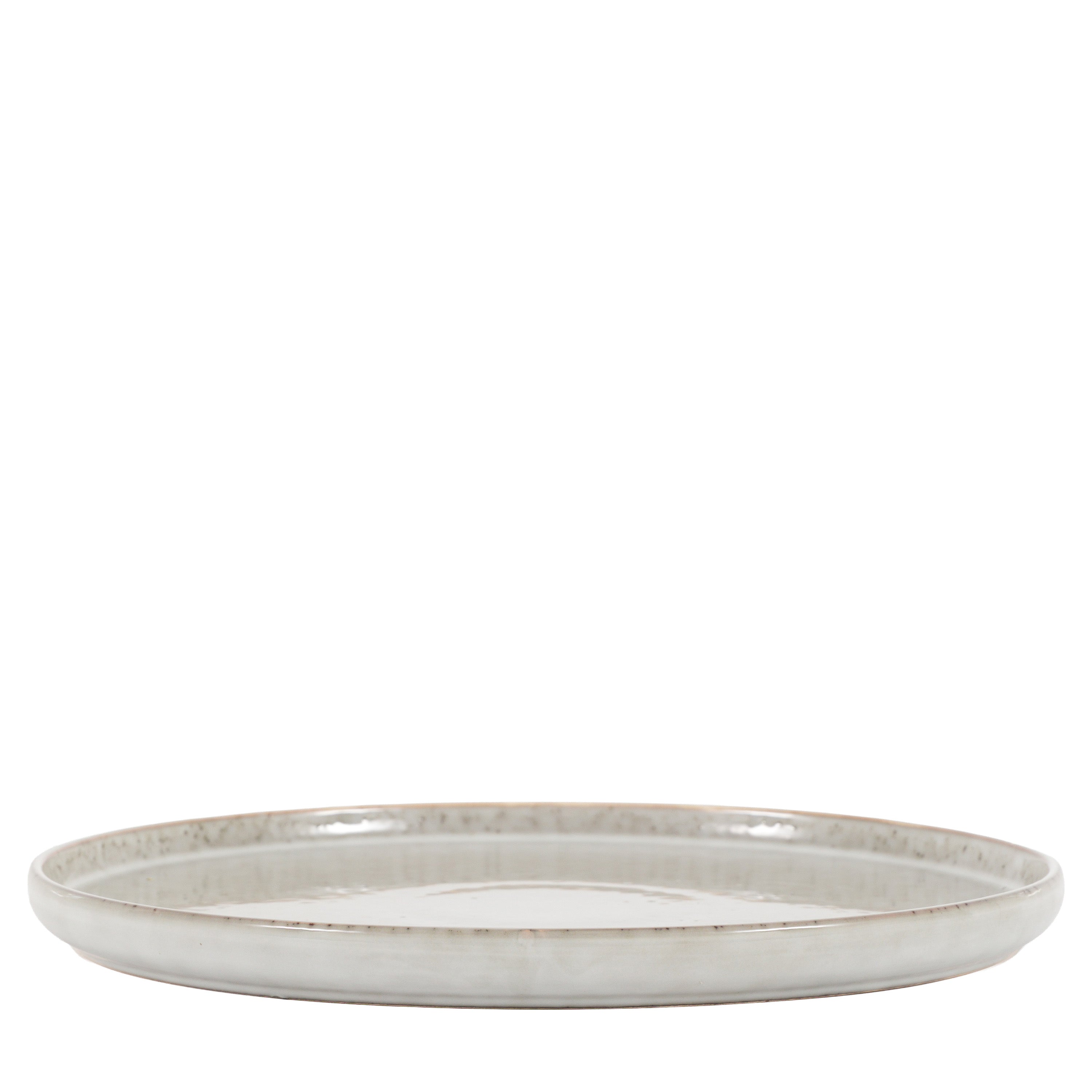 Reactive Glaze Dinner Plate (4pk)