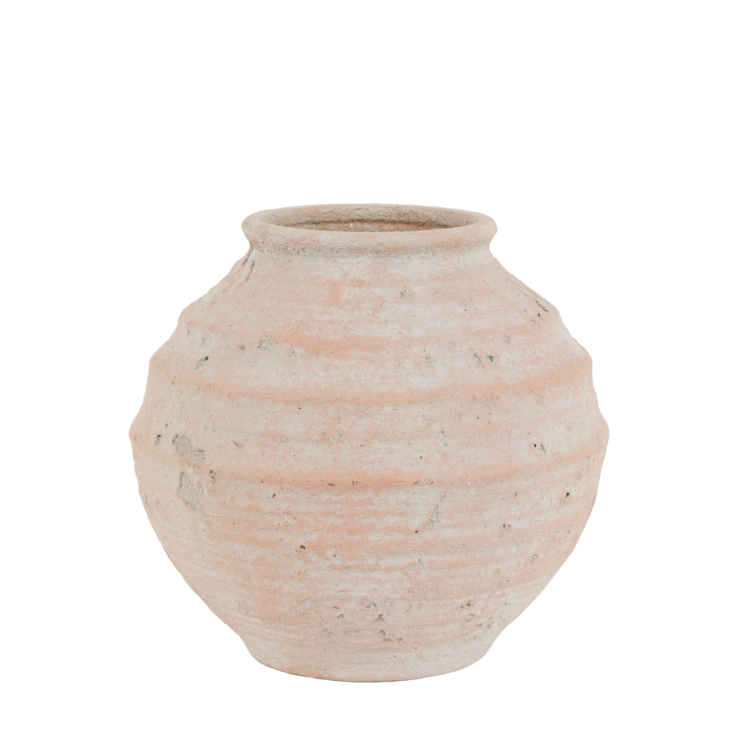 Naxos Planter Terracotta