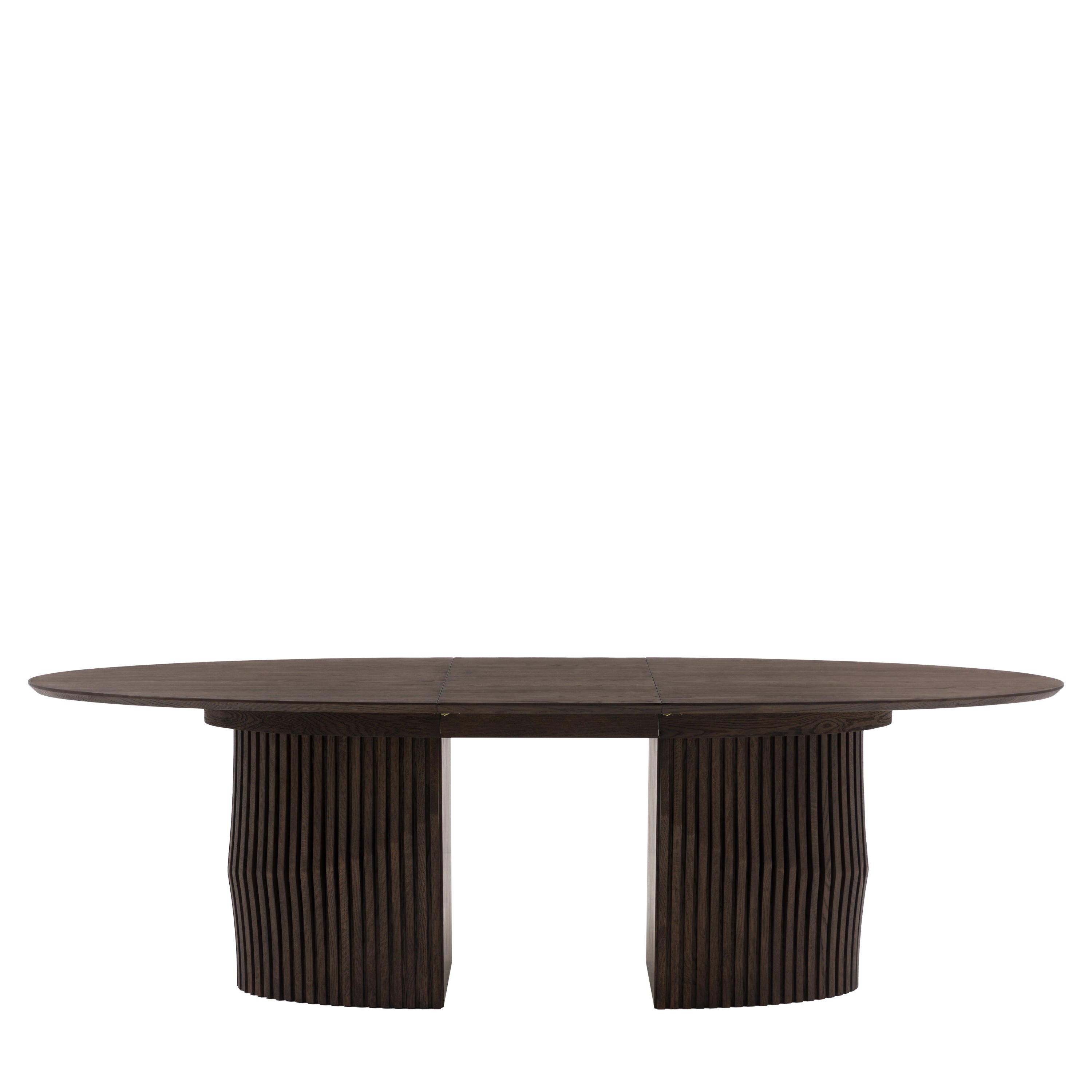 Onda Oval Ext Dining Table 2000/