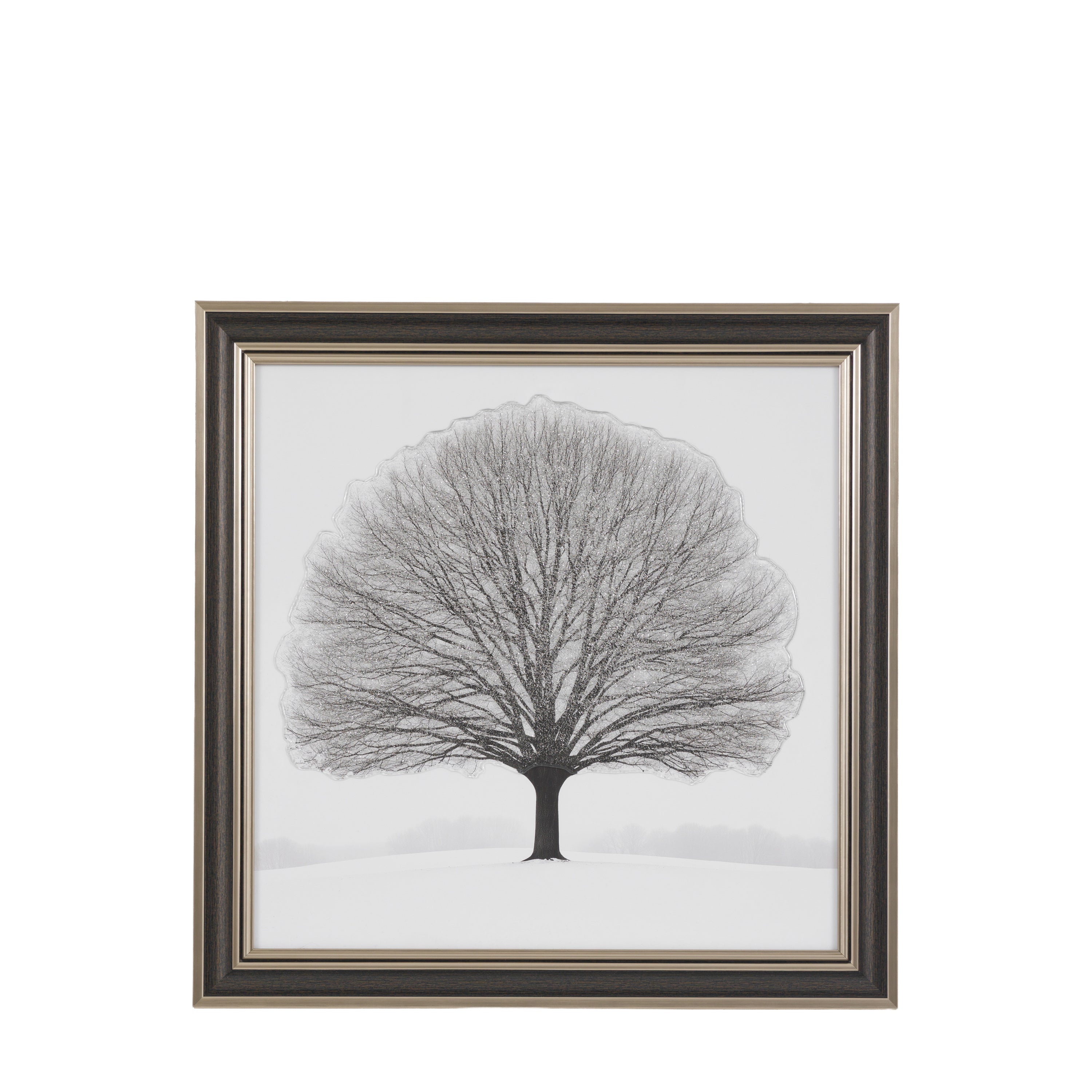 Silent Beauty Framed Art