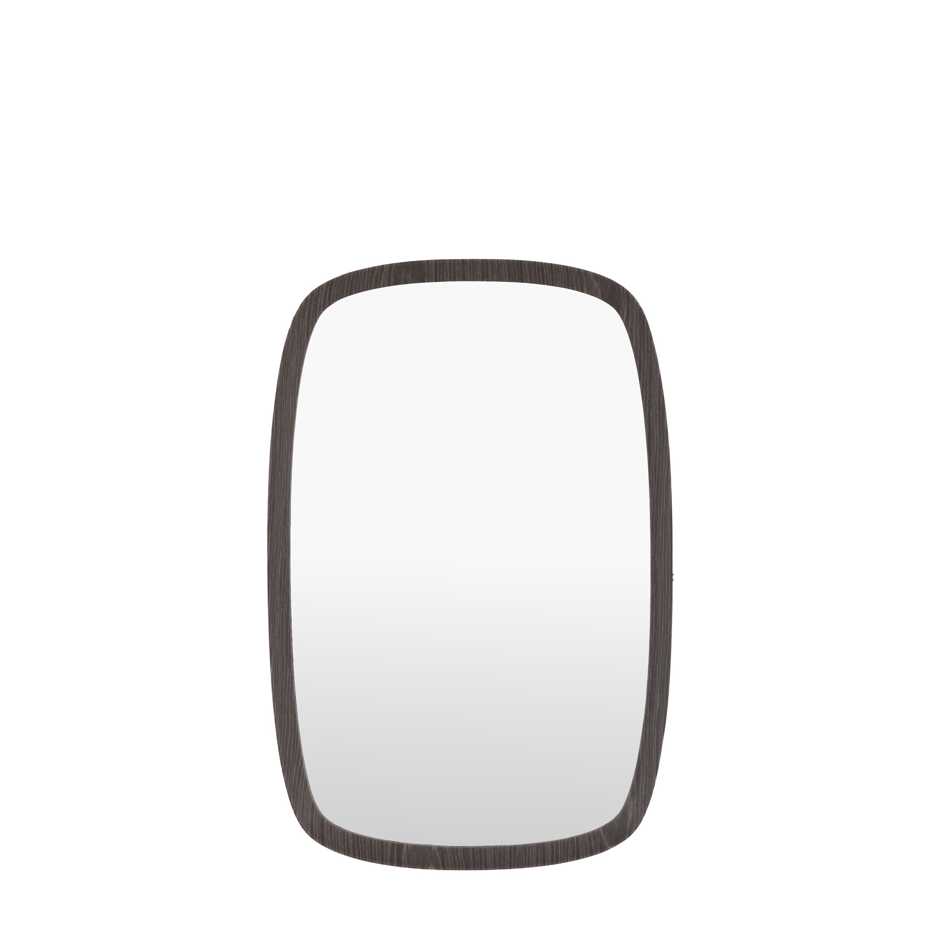 Bryce Capsule Mirror Black